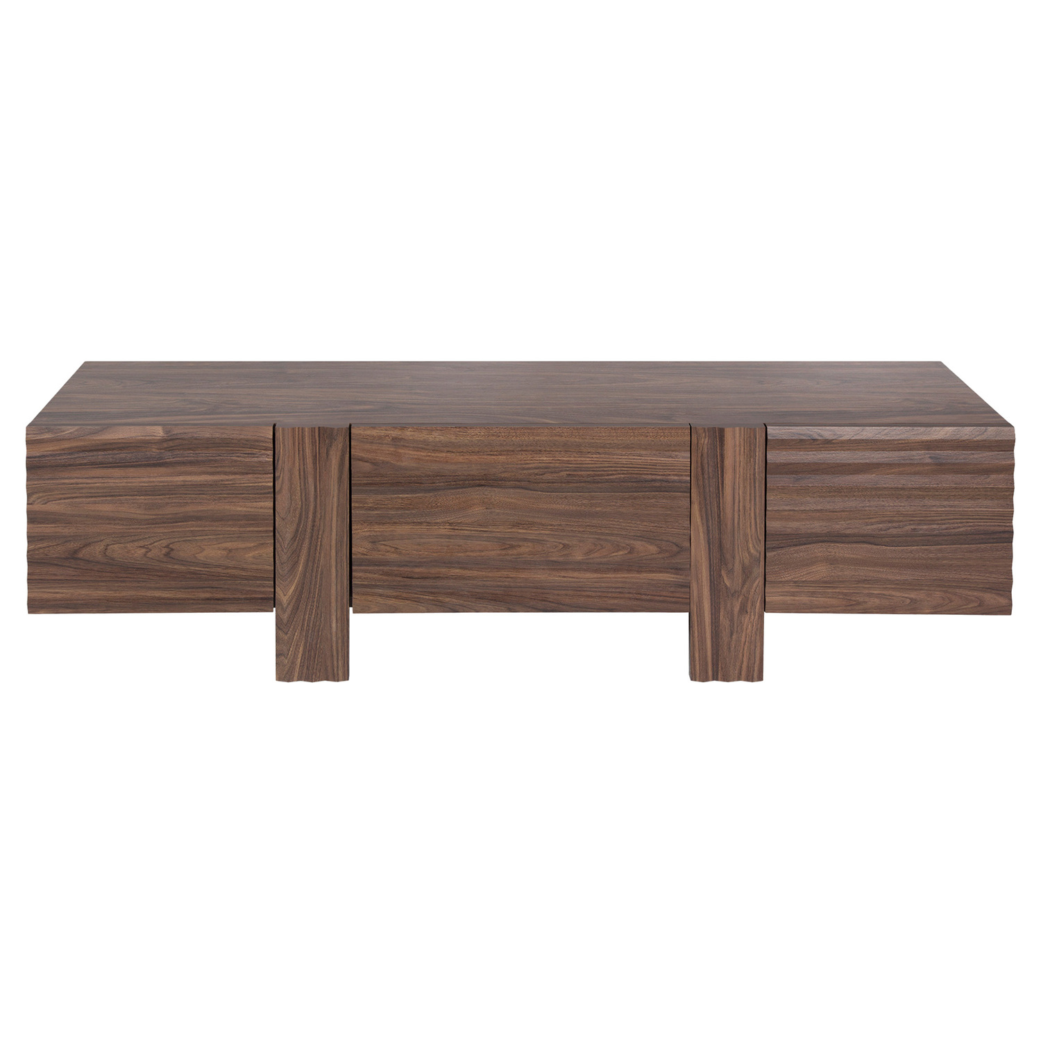 Linden 3 Door Entertainment Unit