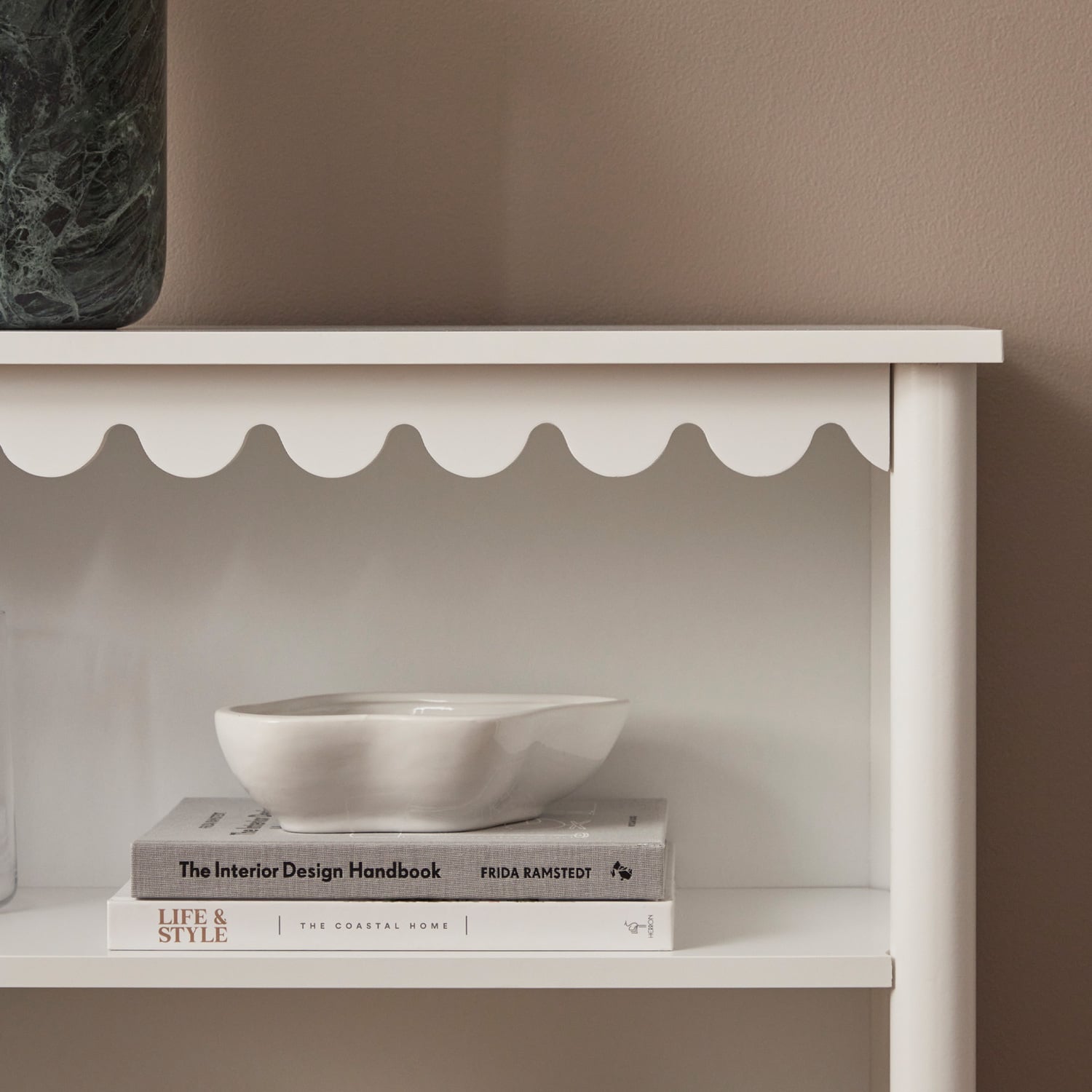 Lune Shelving Unit