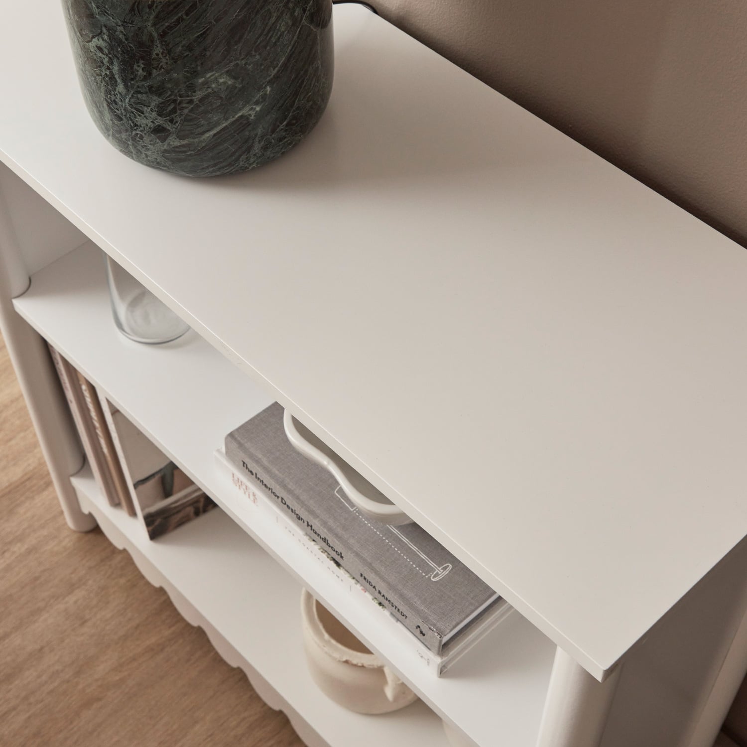 Lune Shelving Unit
