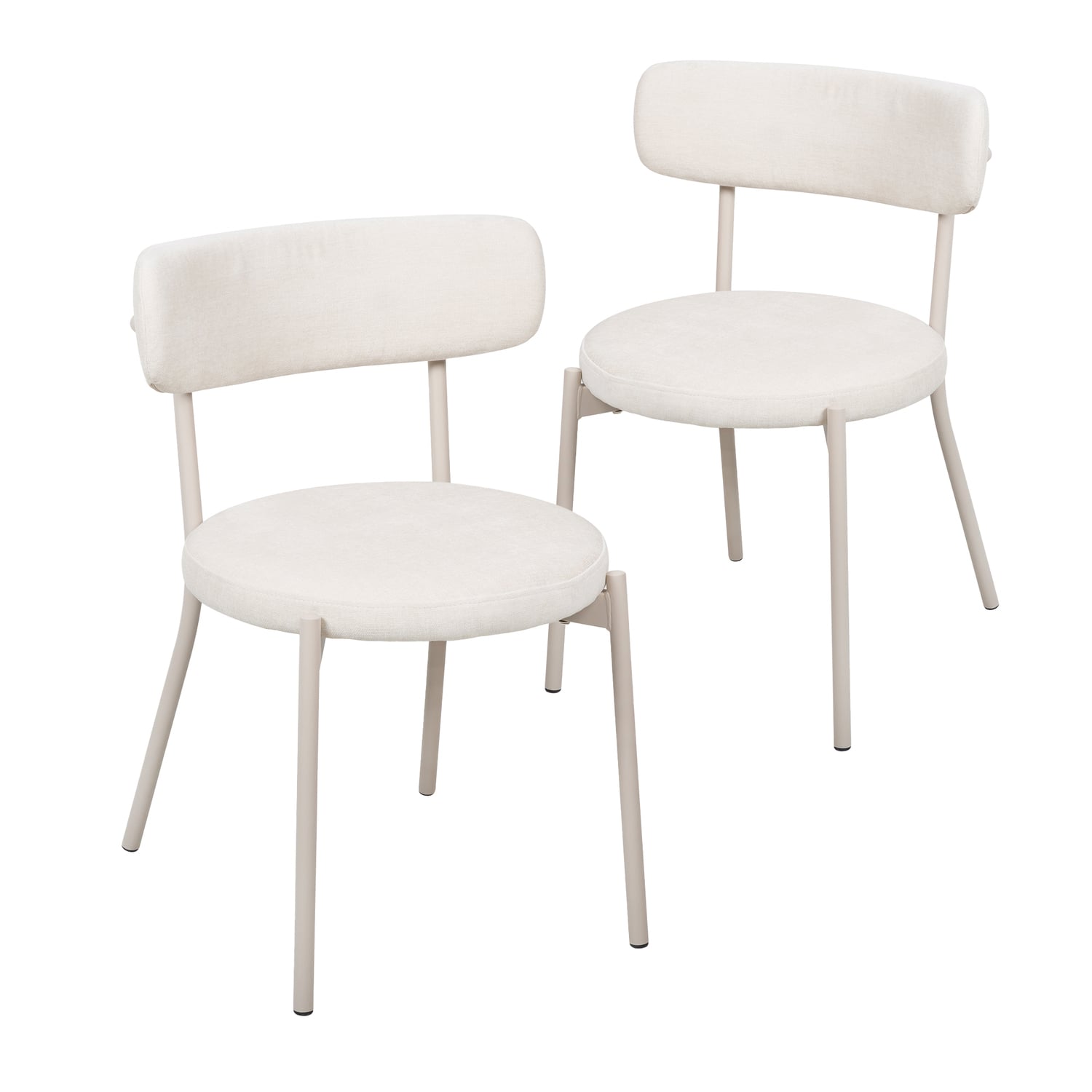 Ailani Chenille Dining Chairs