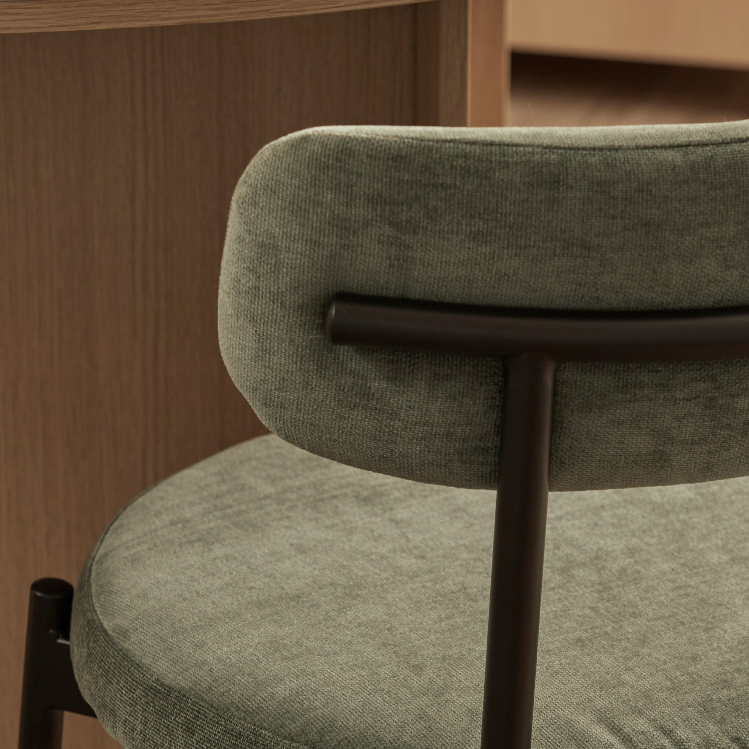 Ailani Chenille Dining Chairs