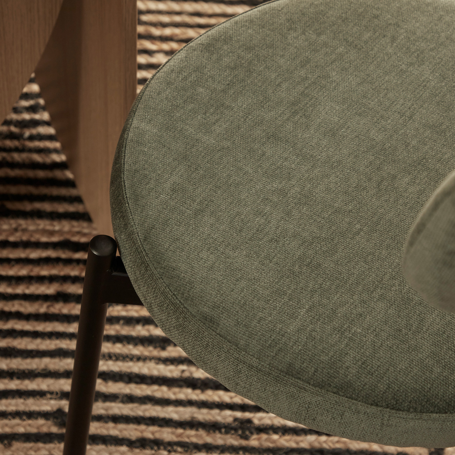 Ailani Chenille Dining Chairs