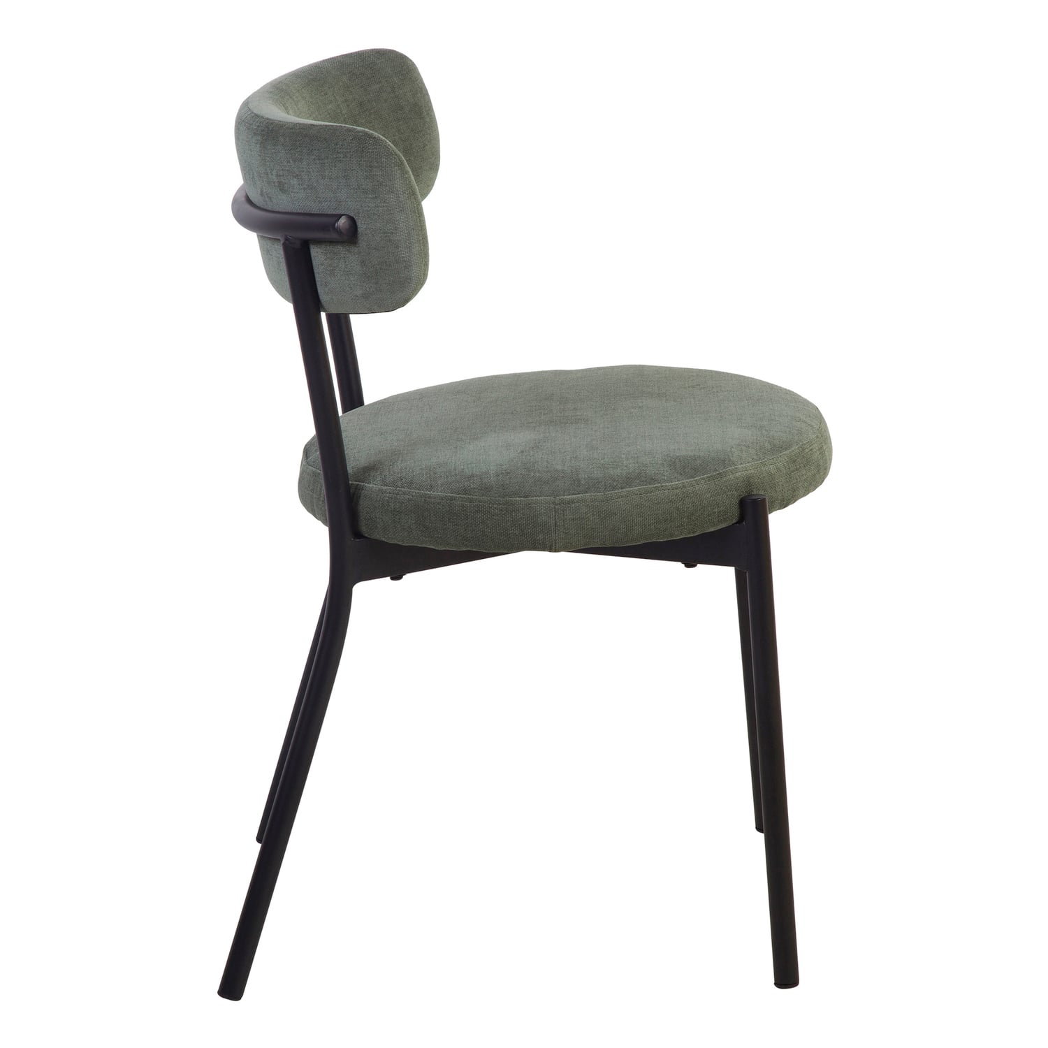 Ailani Chenille Dining Chairs