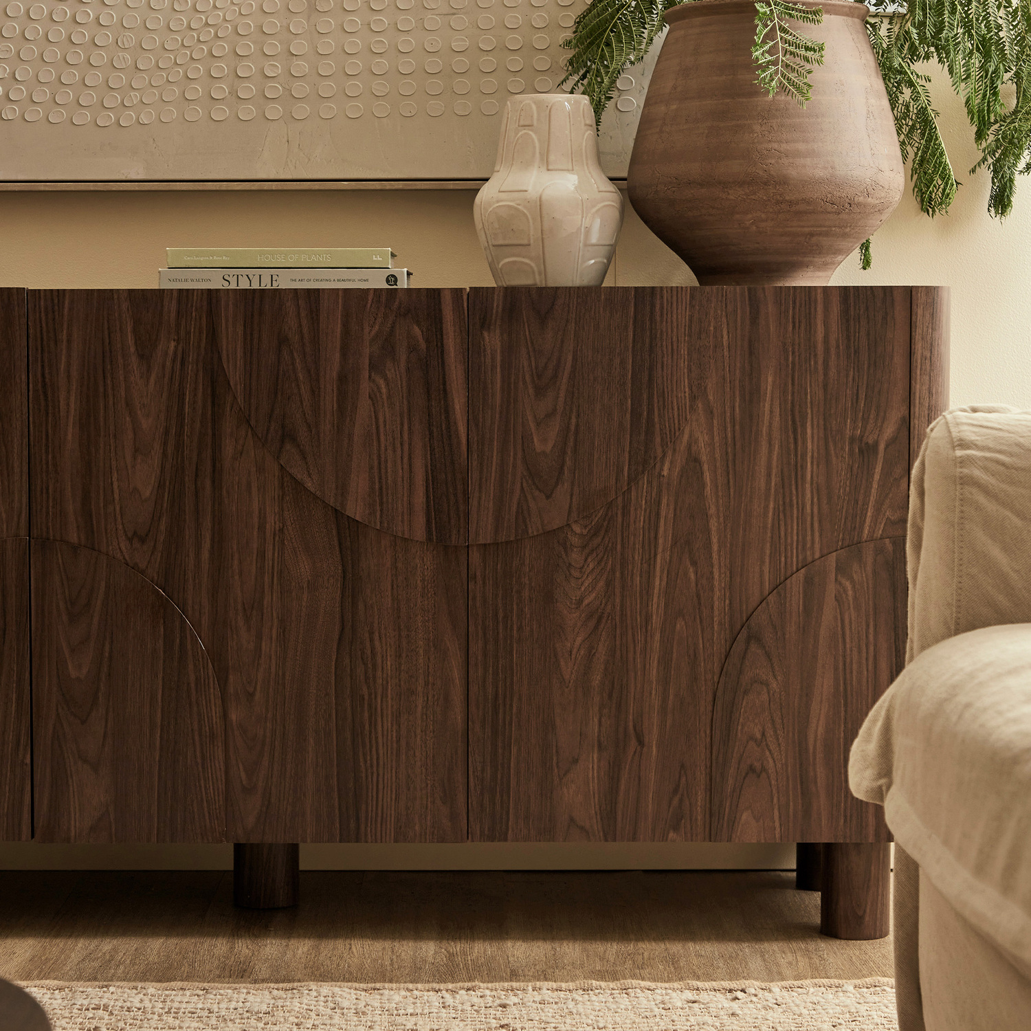 Piper 3 Door Sideboard