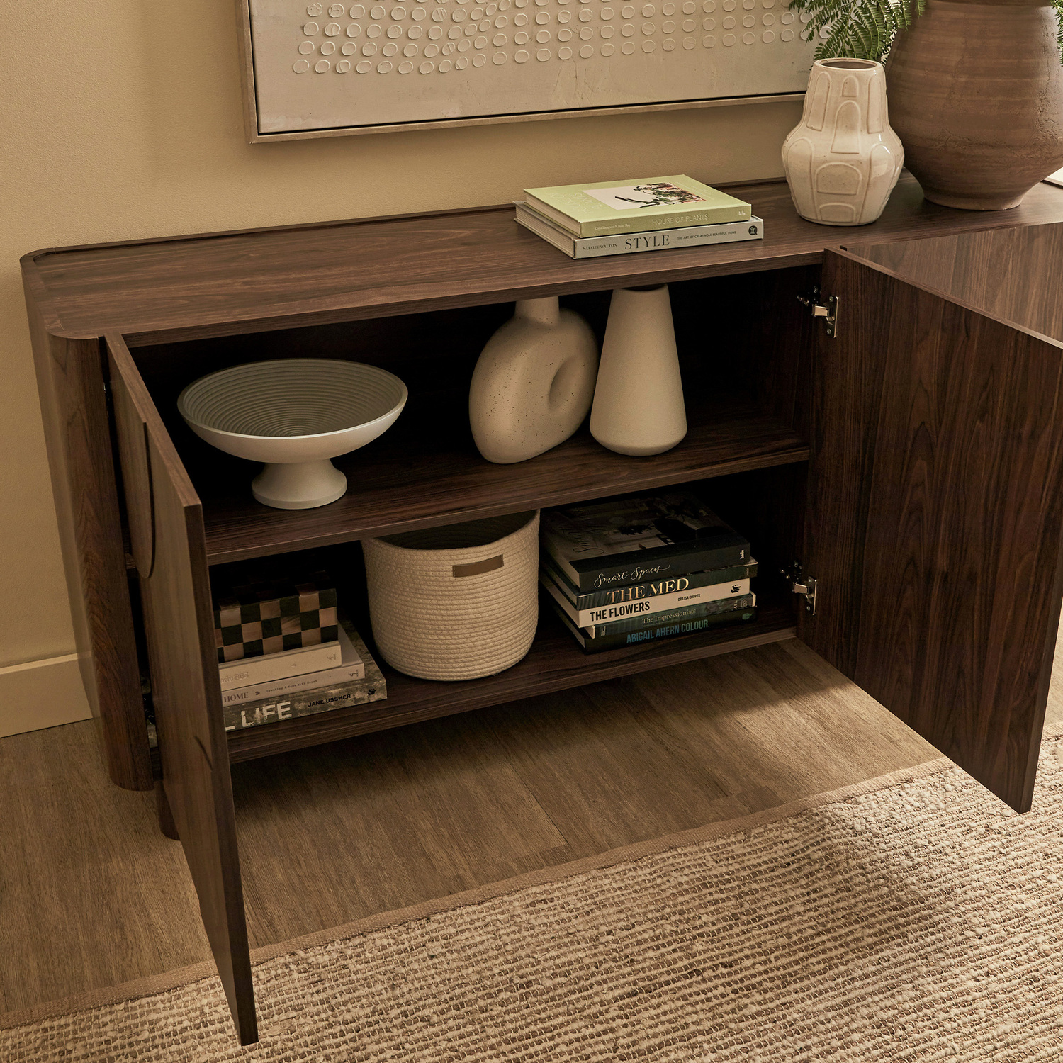 Piper 3 Door Sideboard