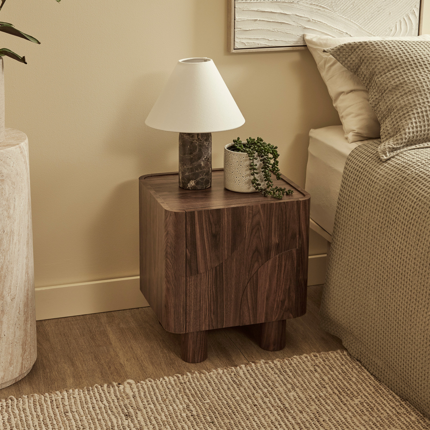 Piper Bedside Table