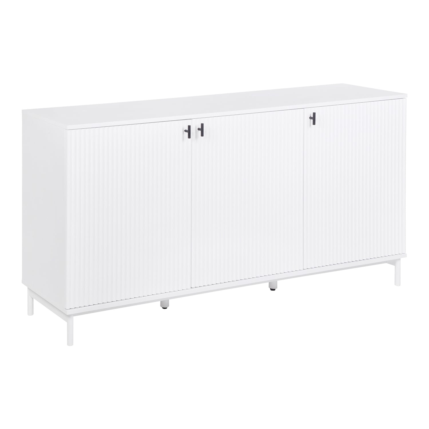 Keola 3 Door Sideboard Buffet