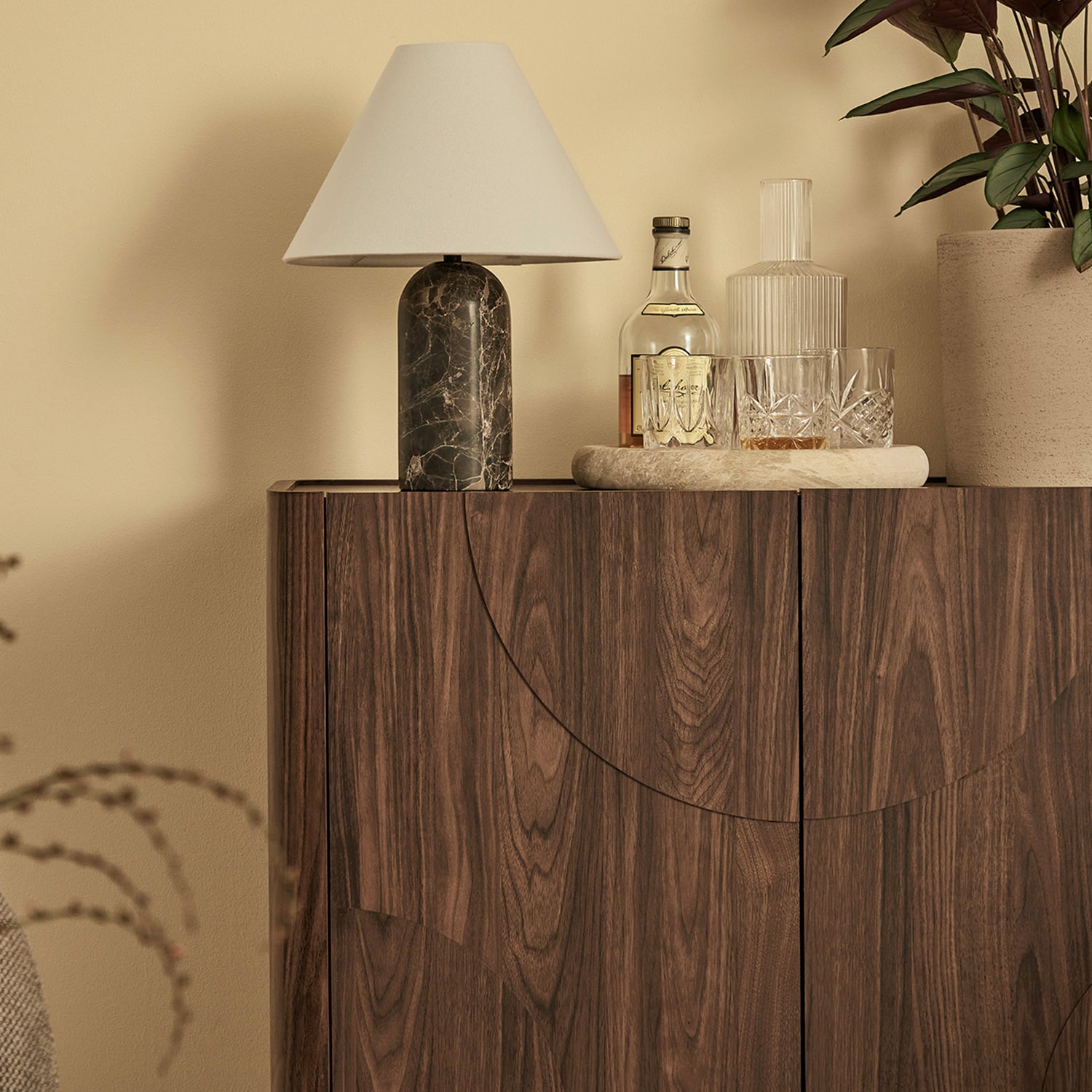 Piper 2 Door Sideboard
