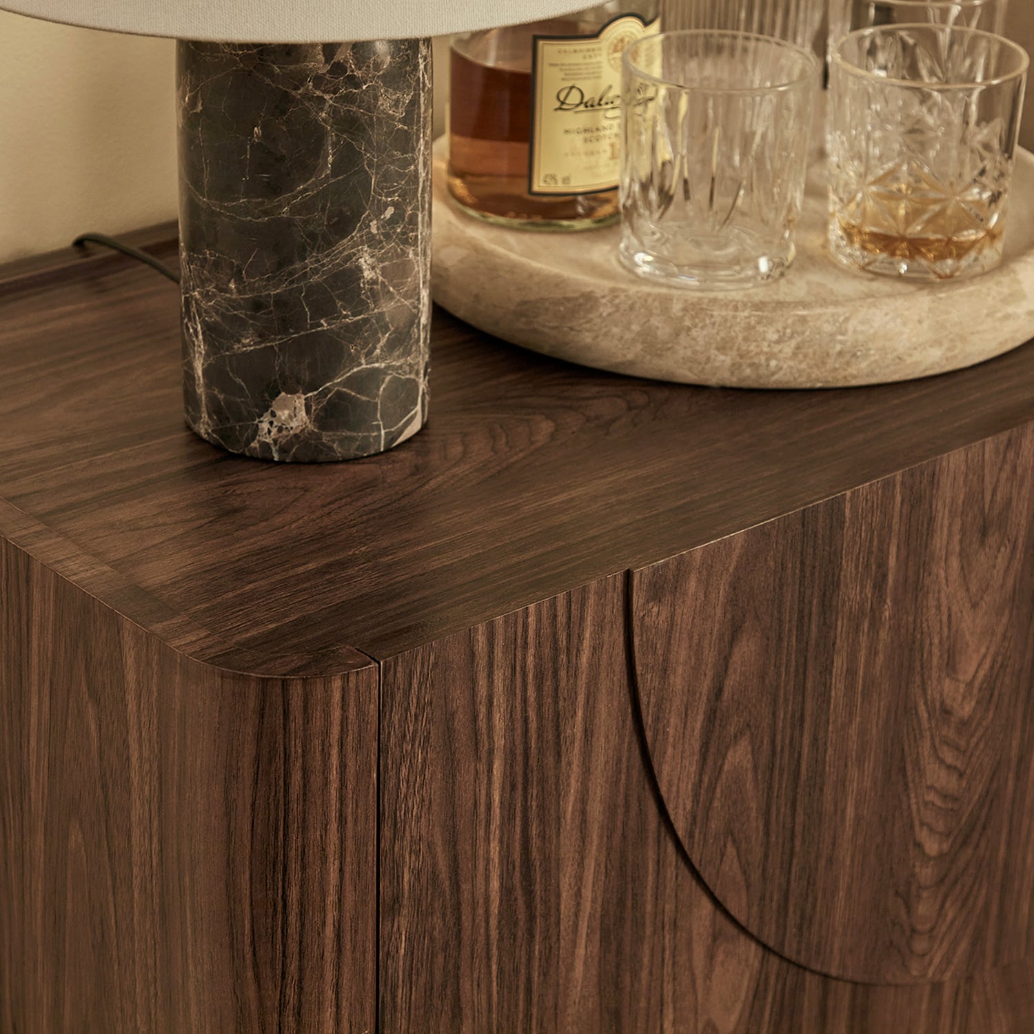 Piper 2 Door Sideboard