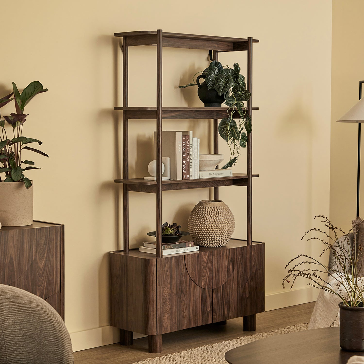 Piper Shelving Unit