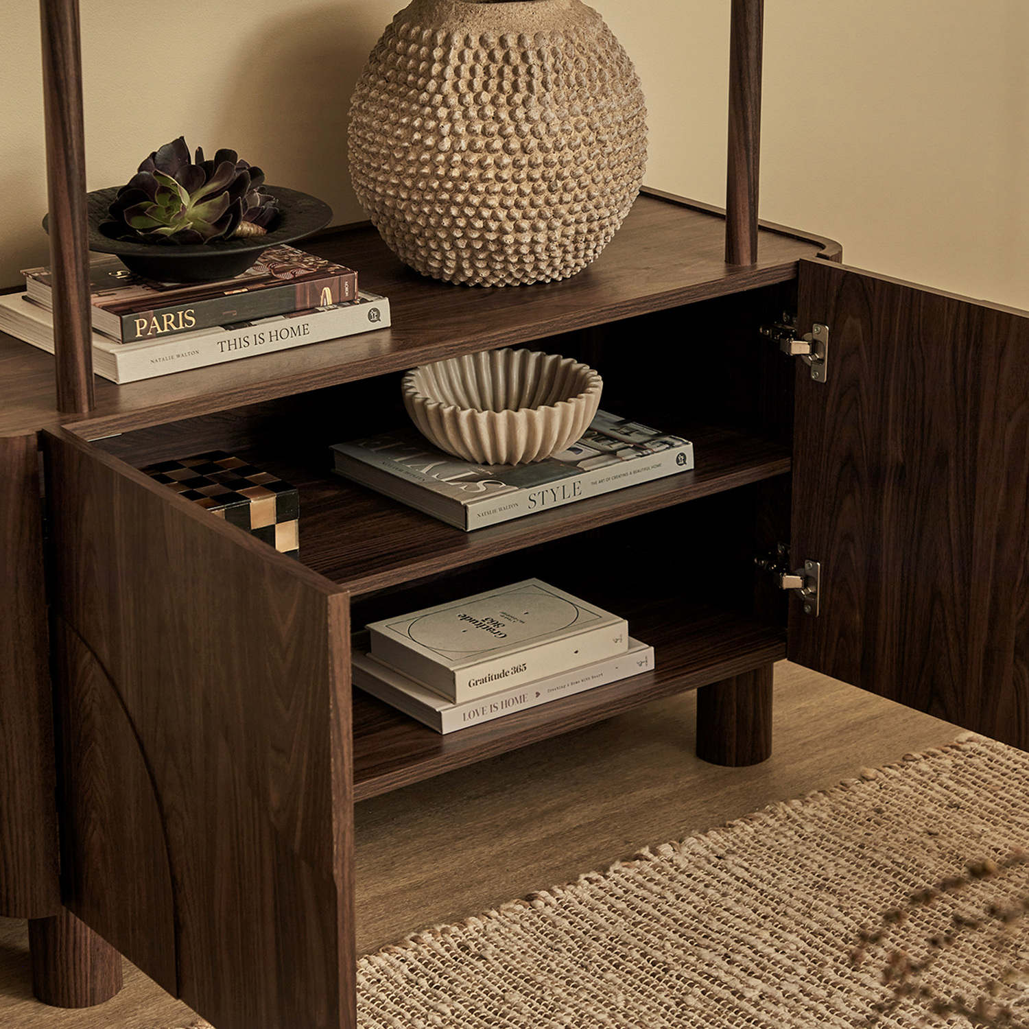 Piper Shelving Unit