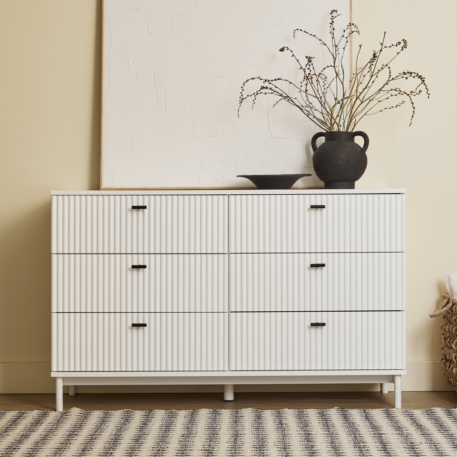 Keola 6 Drawer Chest
