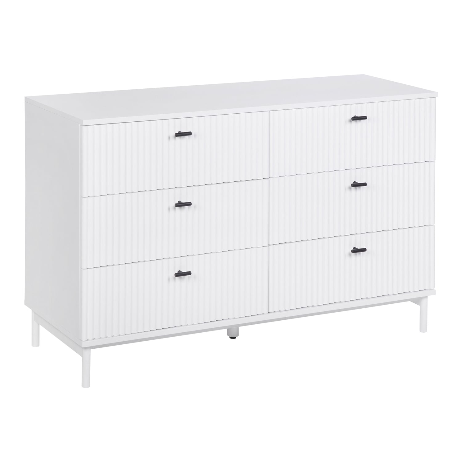 Keola 6 Drawer Chest