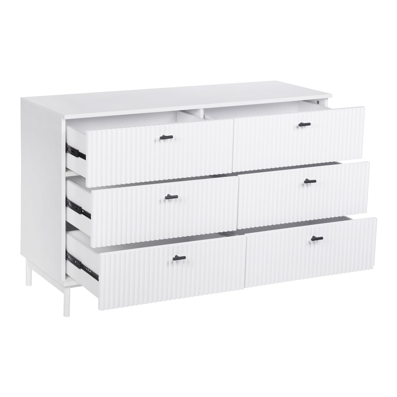 Keola 6 Drawer Chest