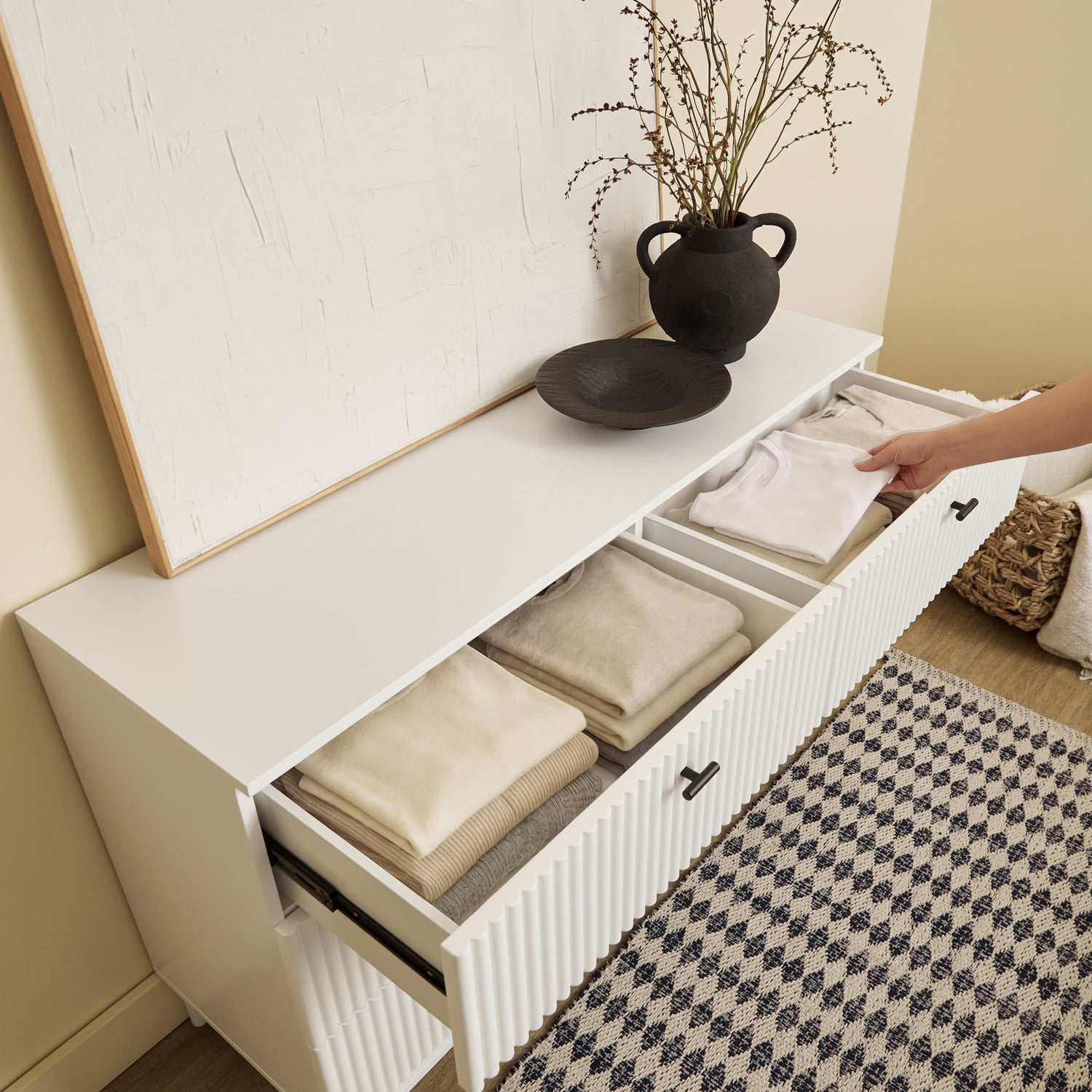Keola 6 Drawer Chest