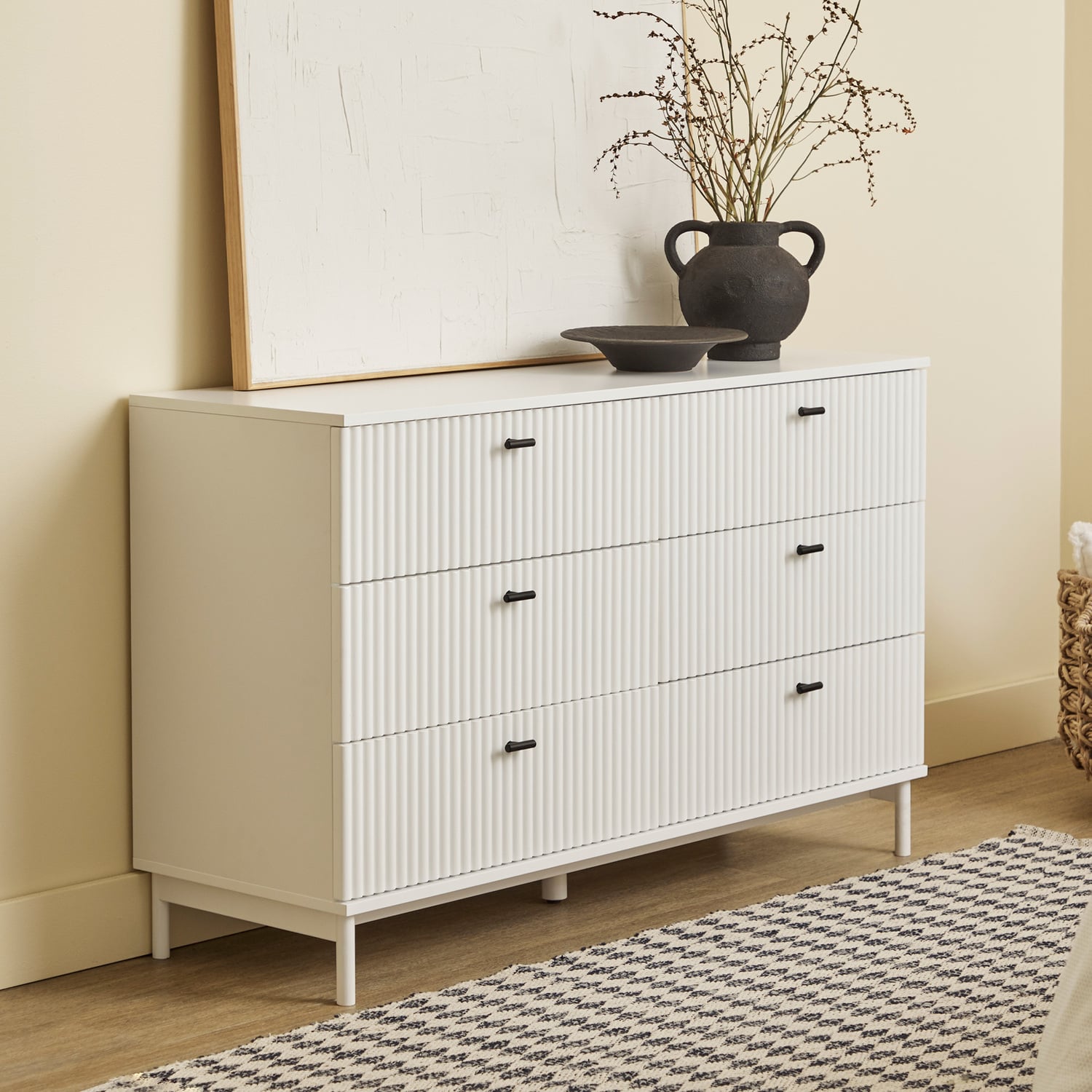 Keola 6 Drawer Chest