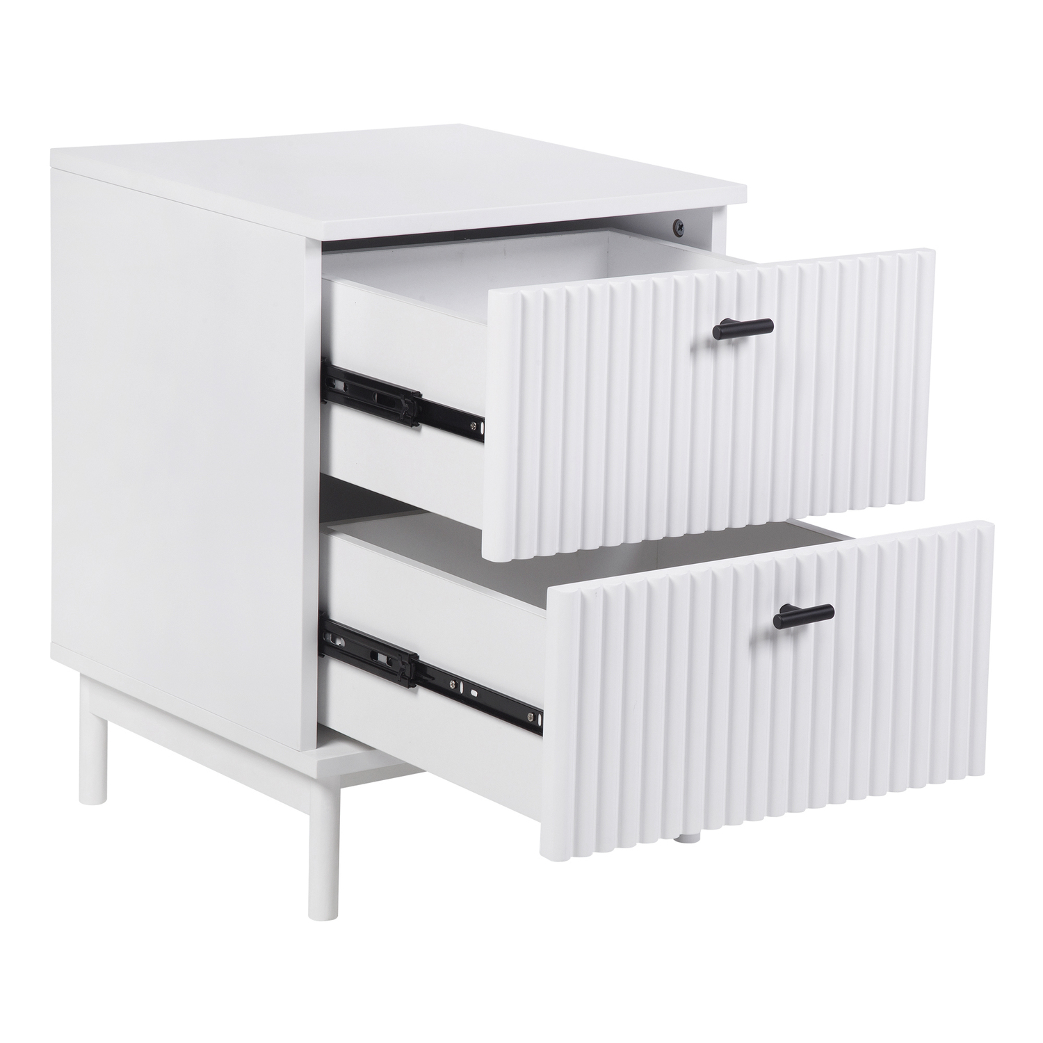 Keola Bedside Table