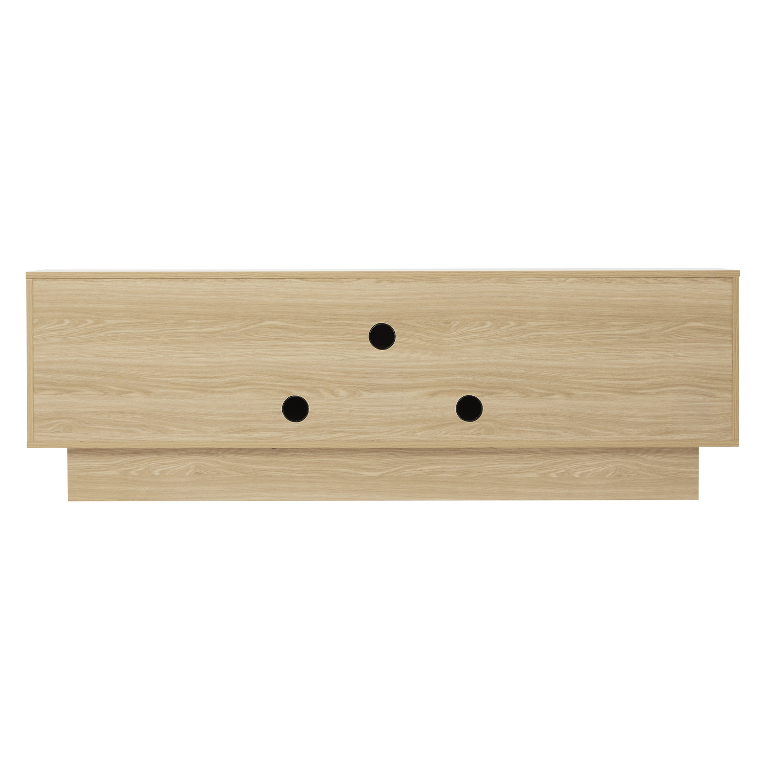 Cedric 4 Door Entertainment Unit