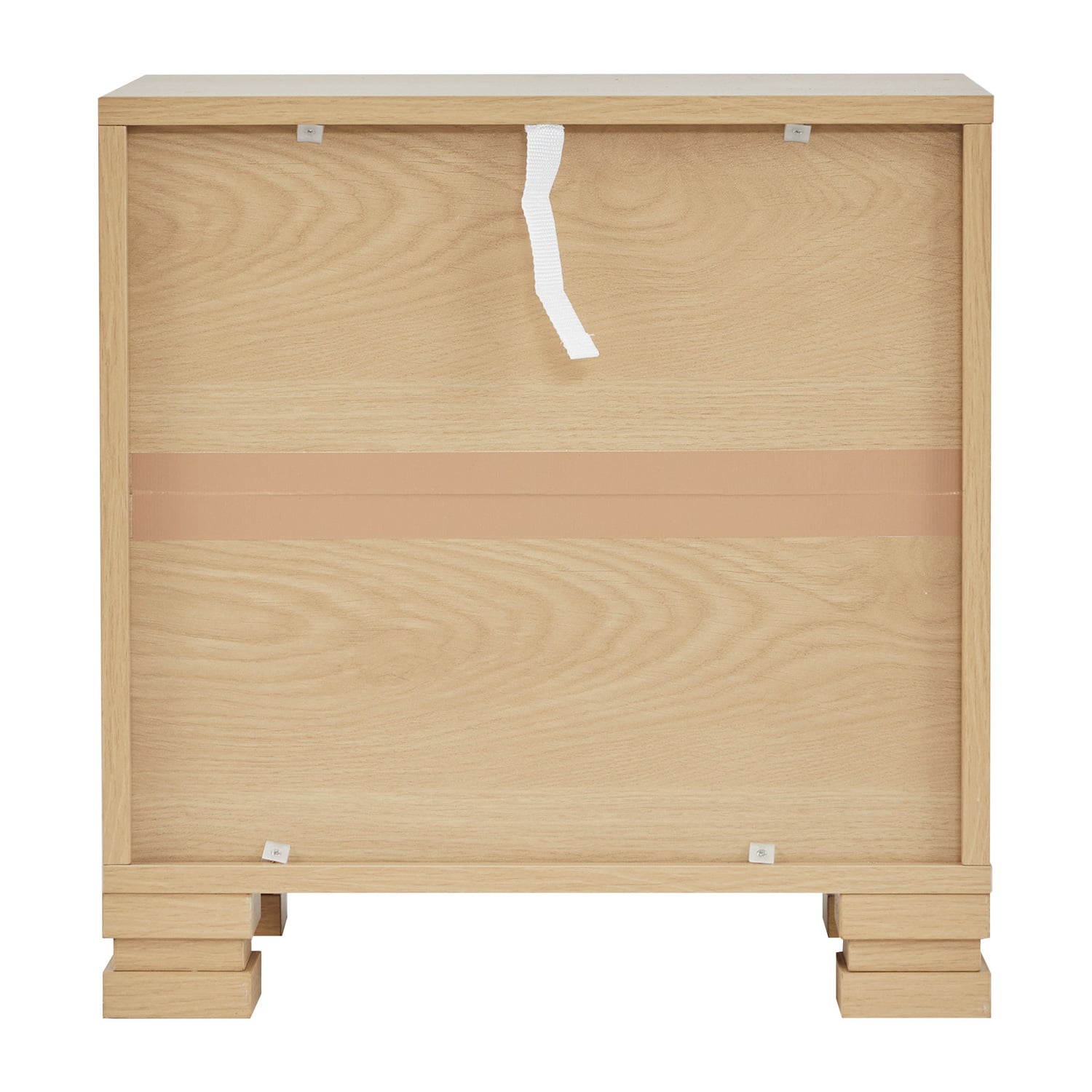 Marco 2 Drawer Bedside Table