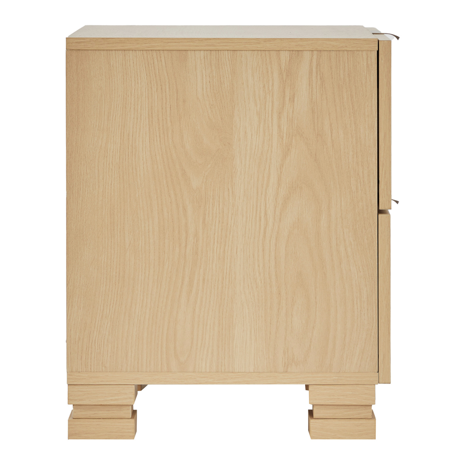 Marco 2 Drawer Bedside Table