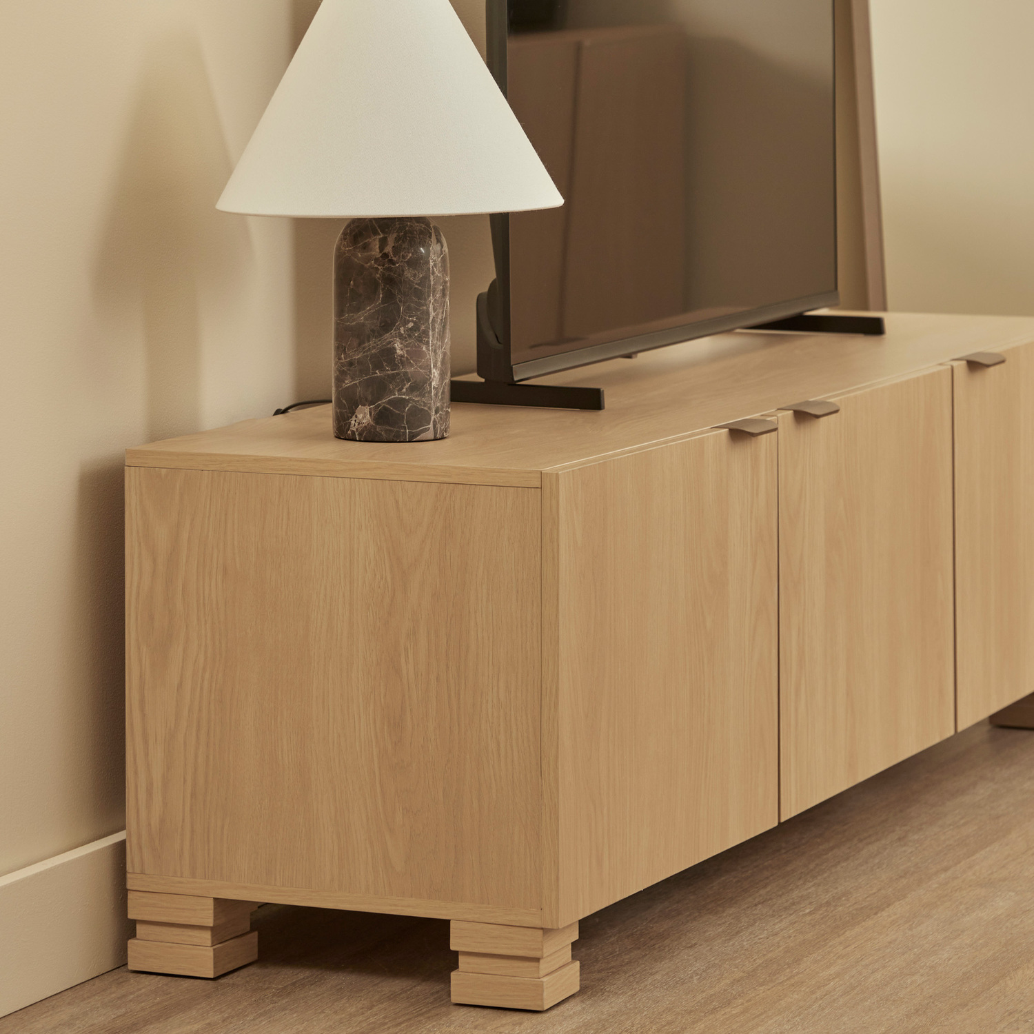 Marco 3 Door Entertainment Unit