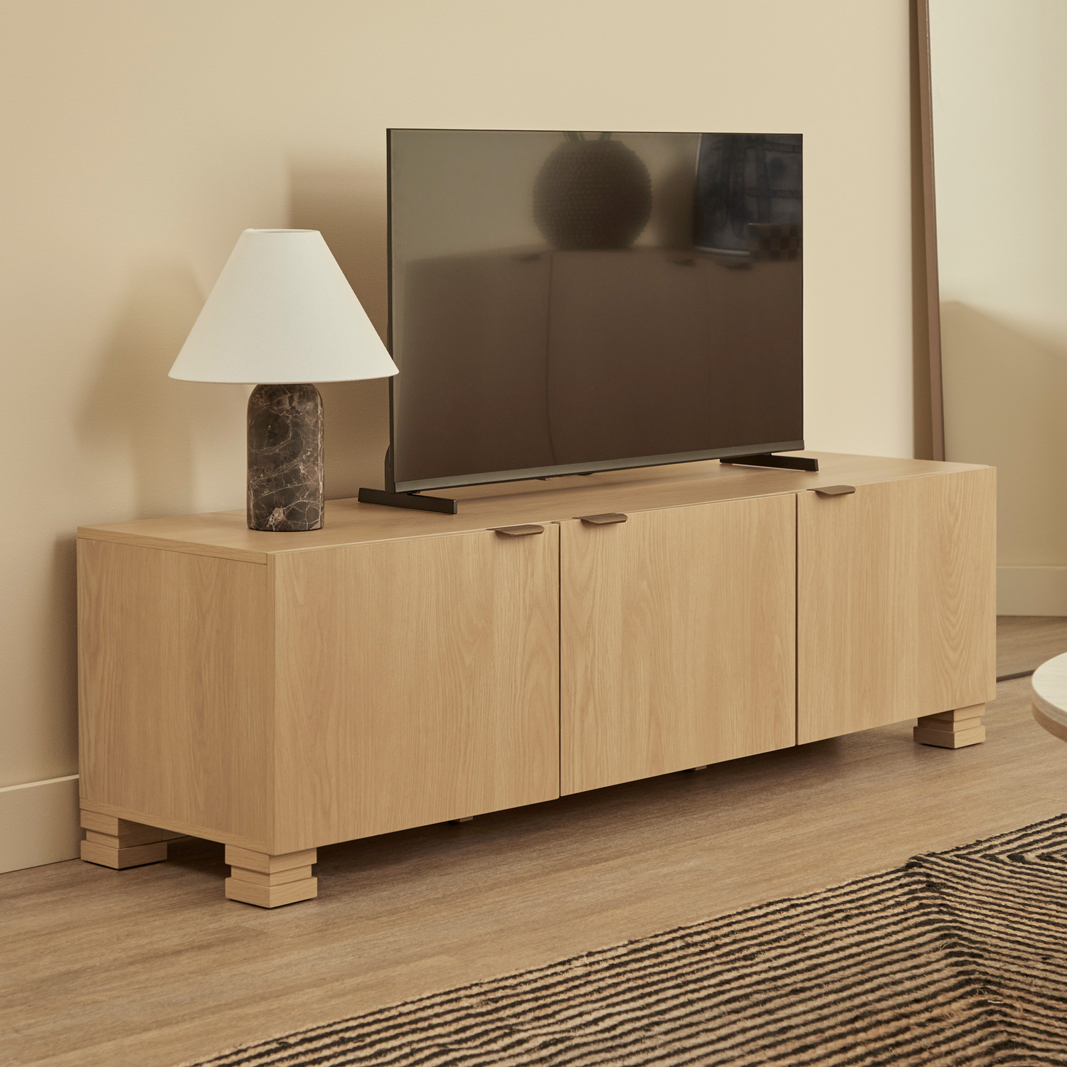 Marco 3 Door Entertainment Unit