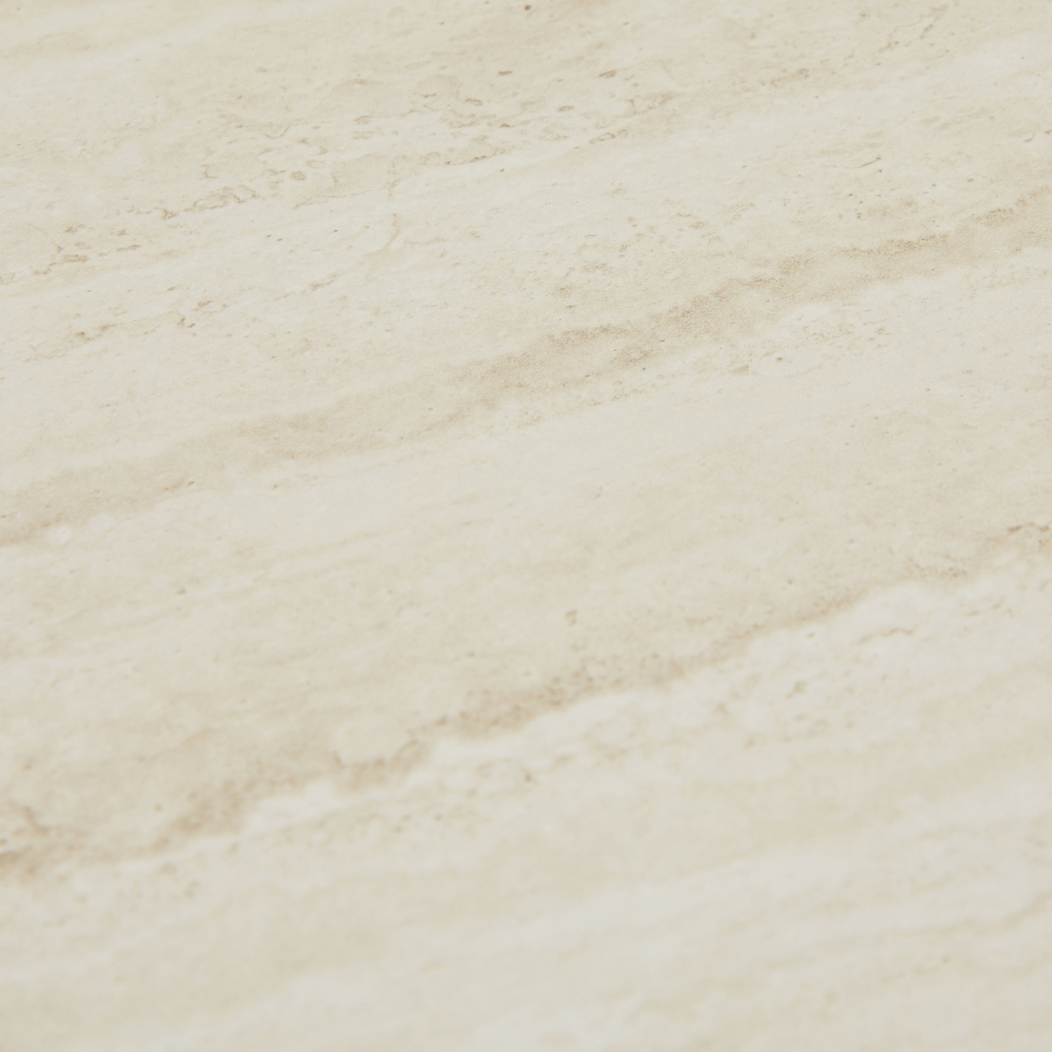 Dania Travertine-Look Dining Table