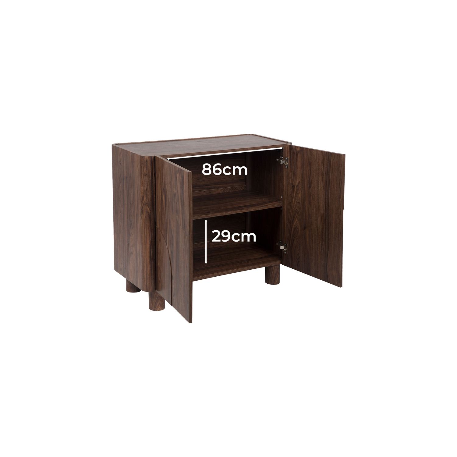 Piper 2 Door Sideboard