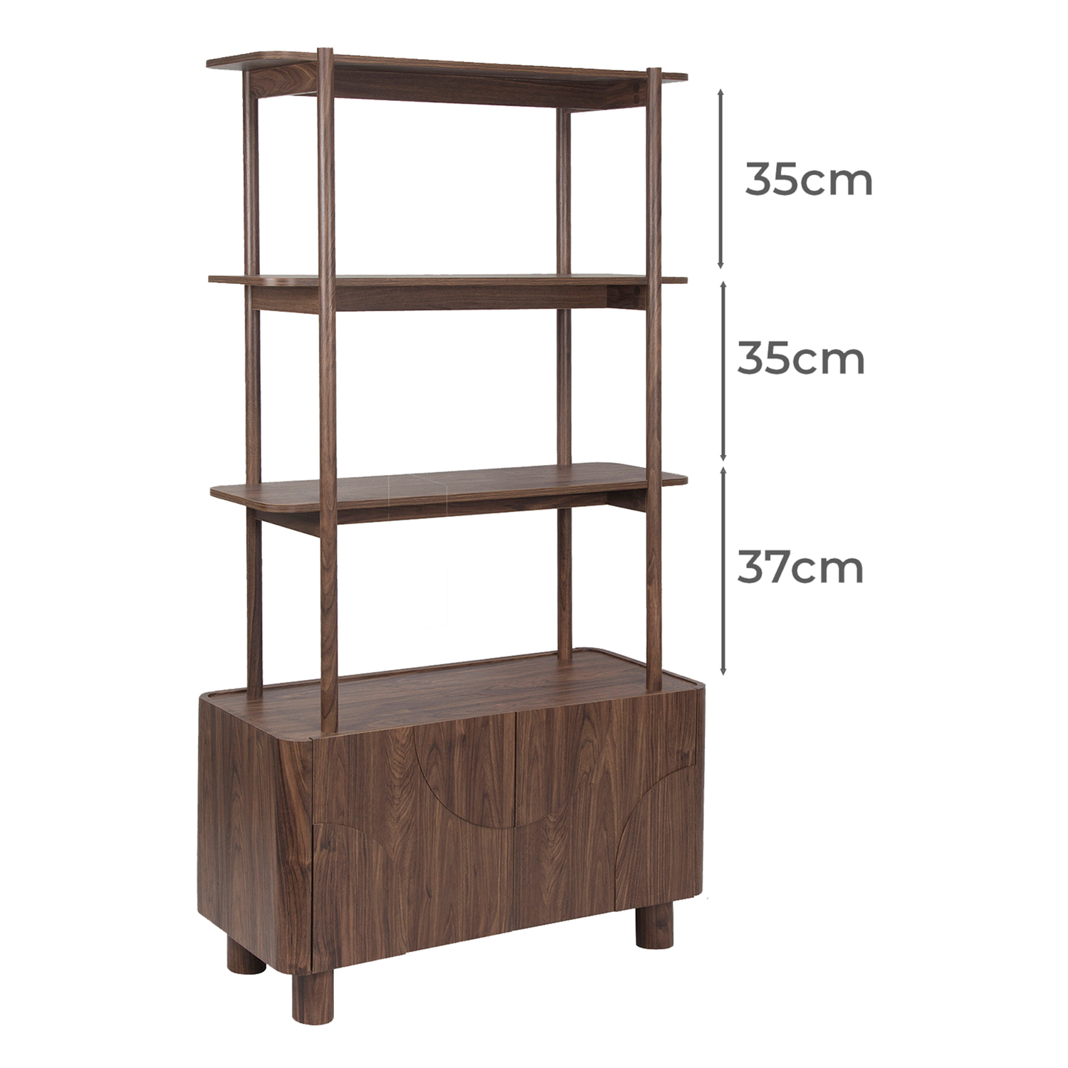 Piper Shelving Unit