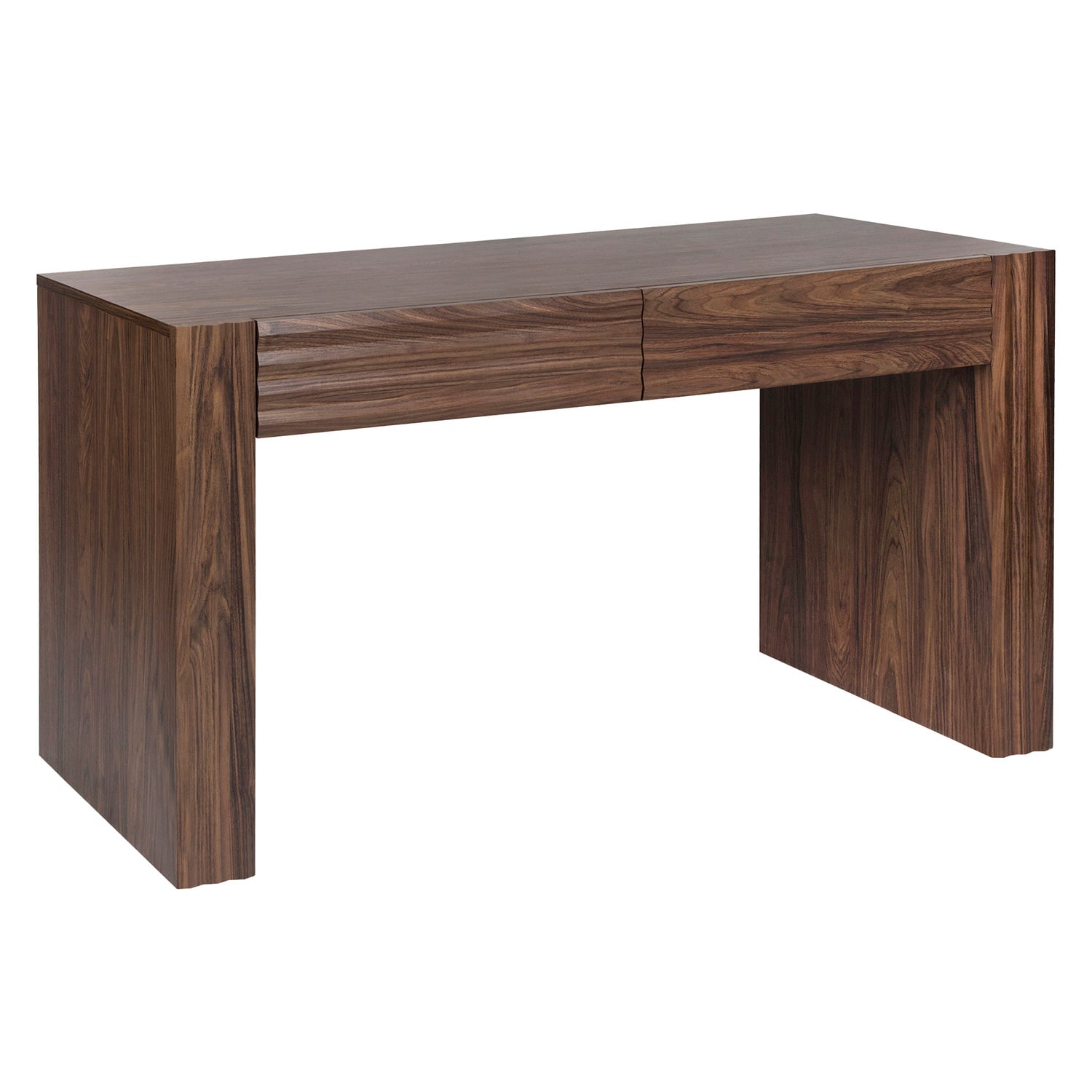 Linden 2 Drawer Study Desk