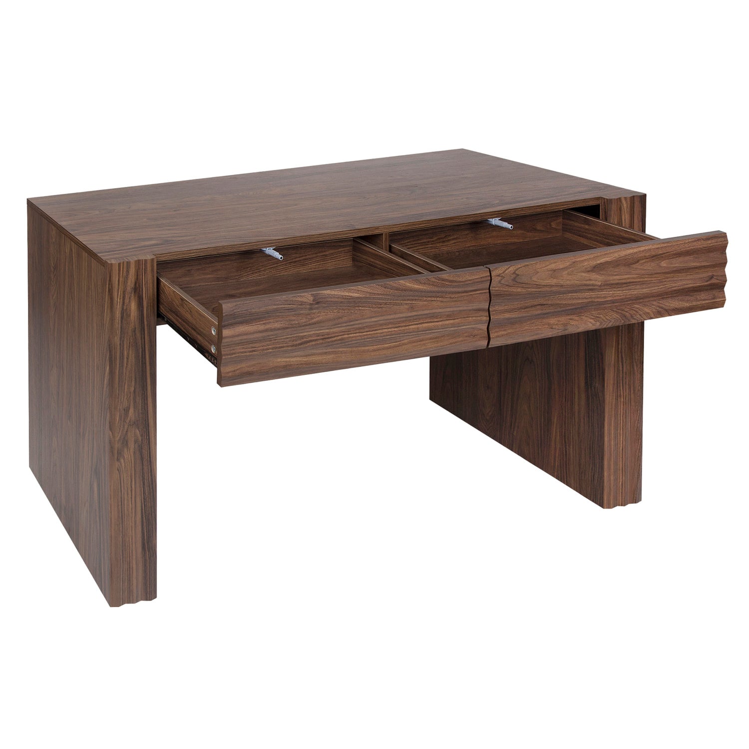 Linden 2 Drawer Study Desk