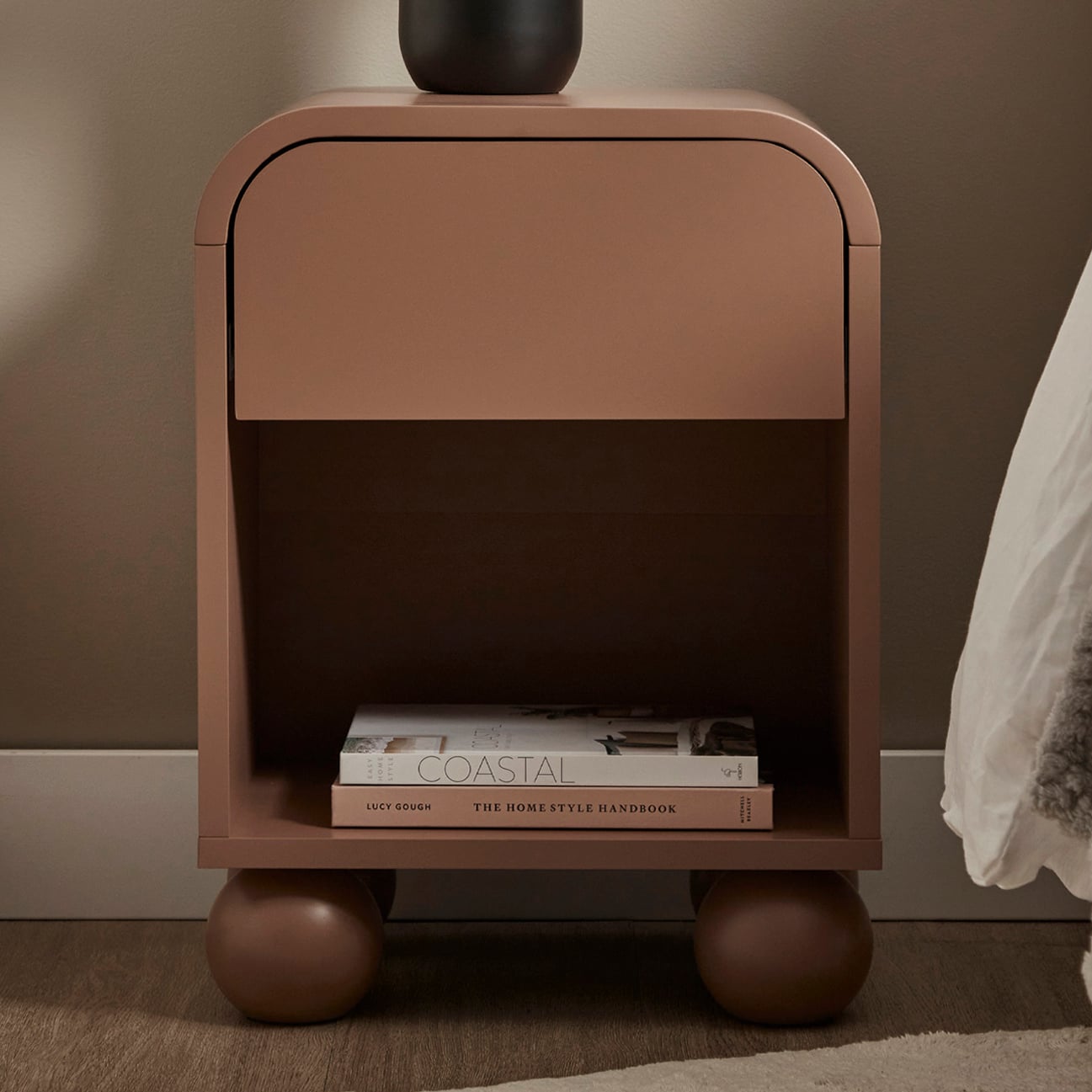 Hades Bedside Table