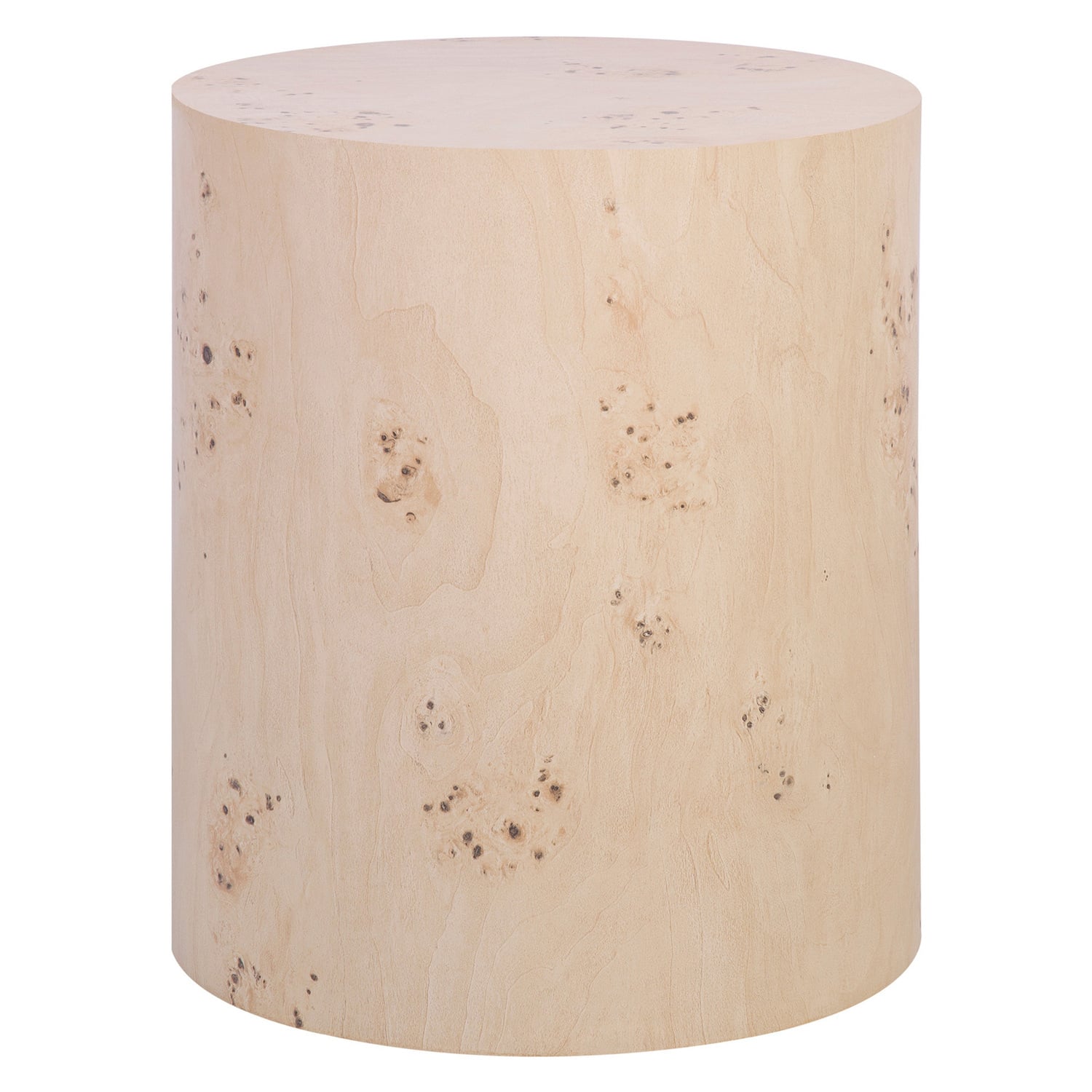 Caleb Plinth Side Table