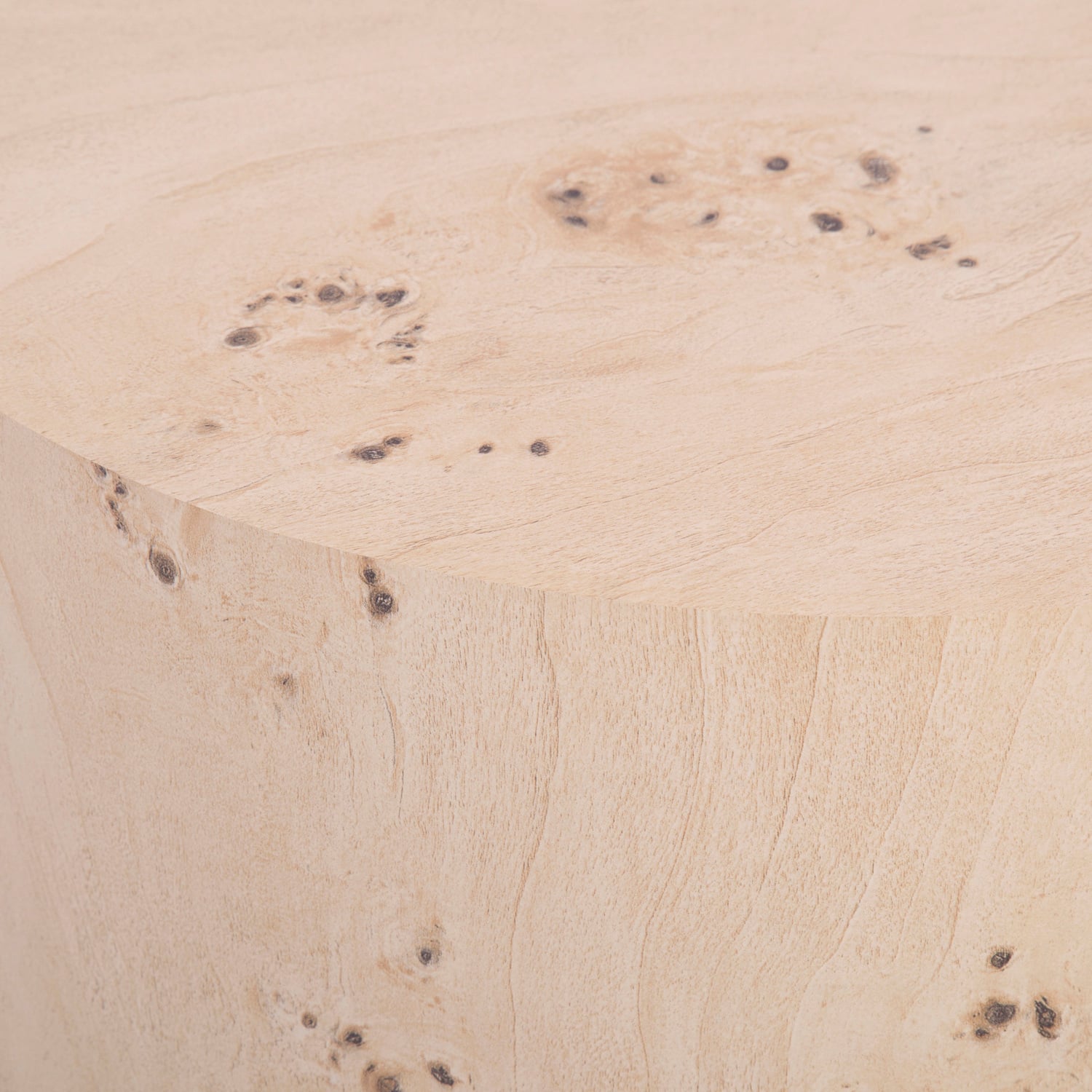 Caleb Plinth Side Table