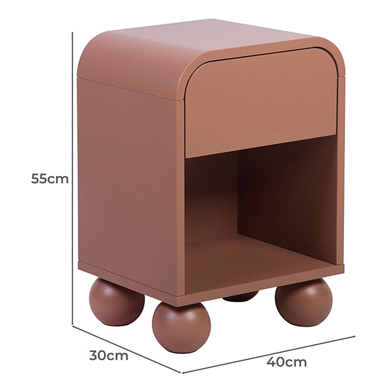 Hades Bedside Table