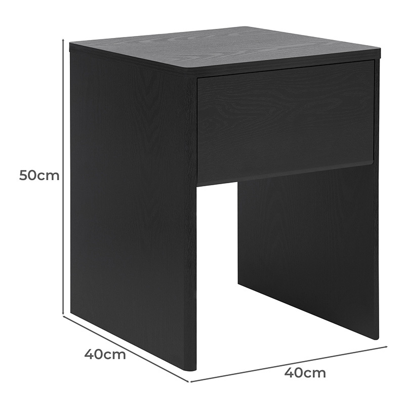 Olivia Bedside Table
