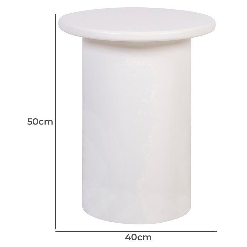 Laurel Side Table