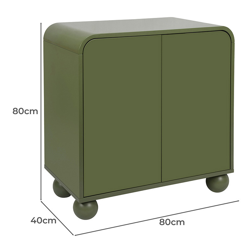 Hades 2 Door Sideboard