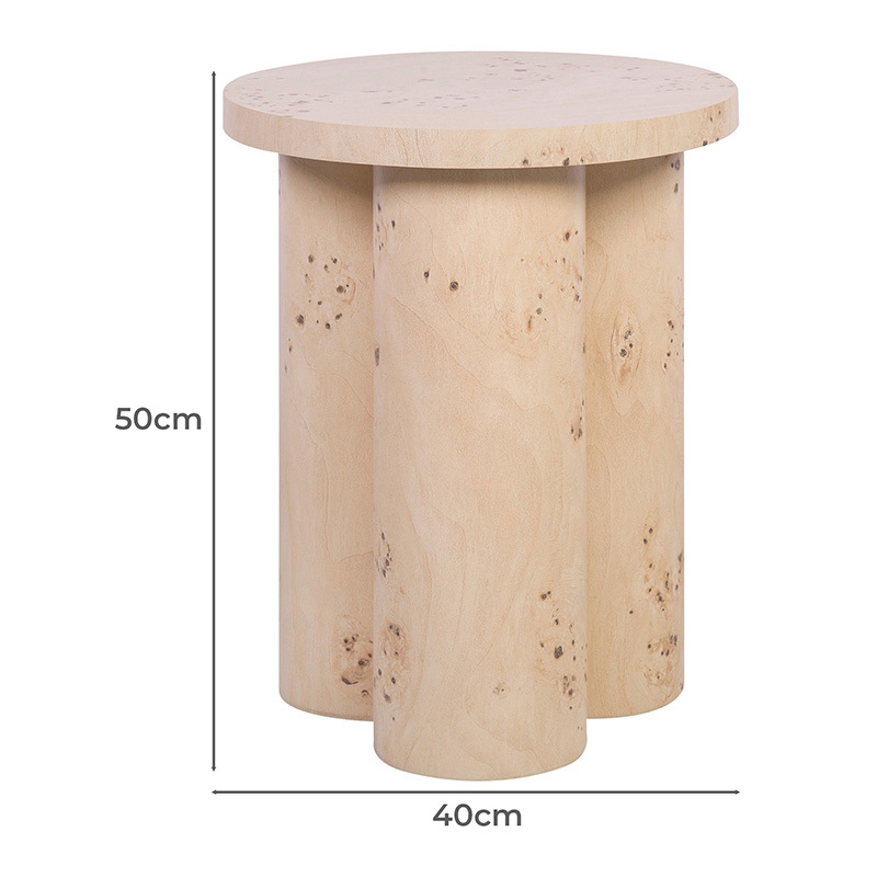 Caleb Side Table