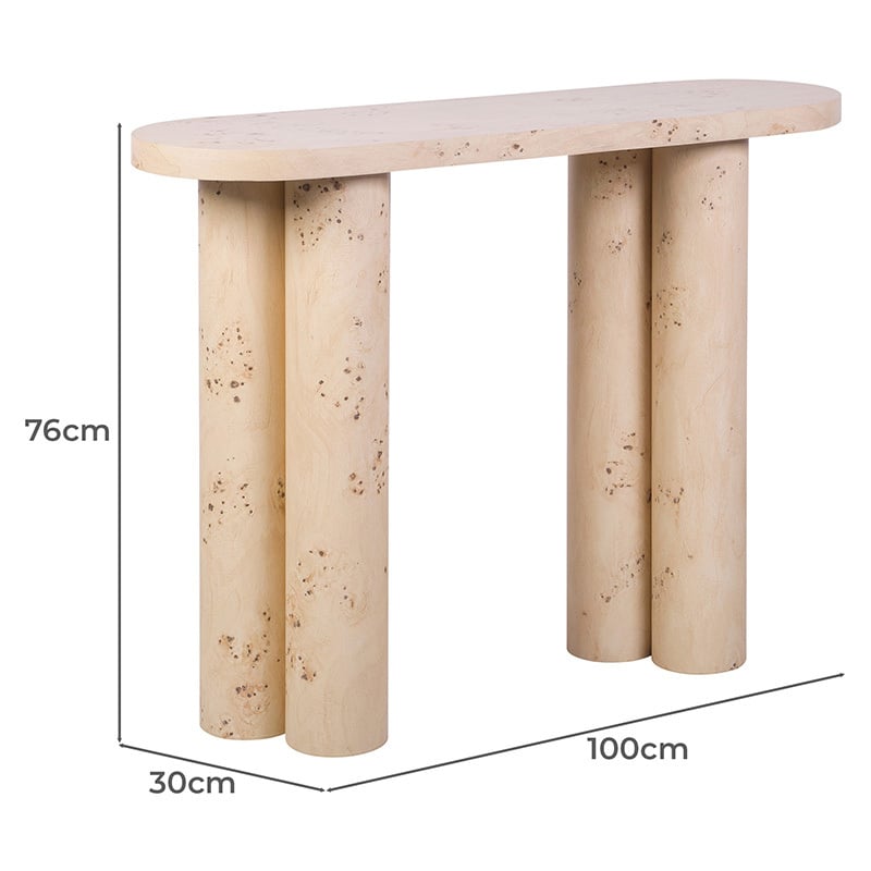 Caleb Console Table