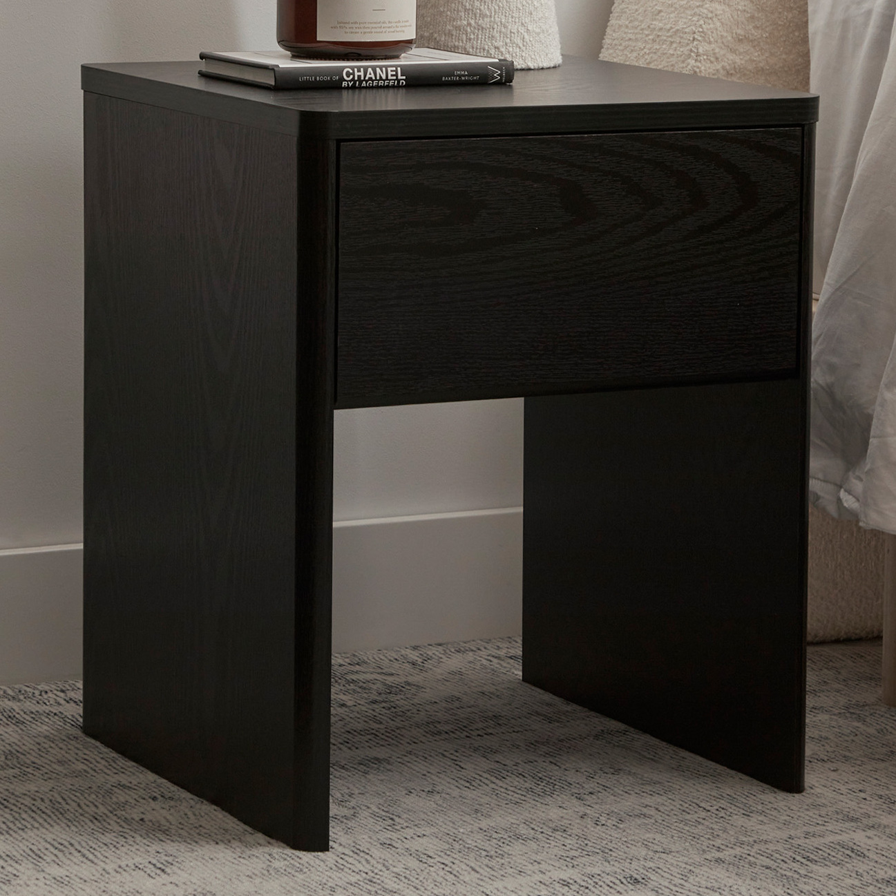 Olivia Bedside Table