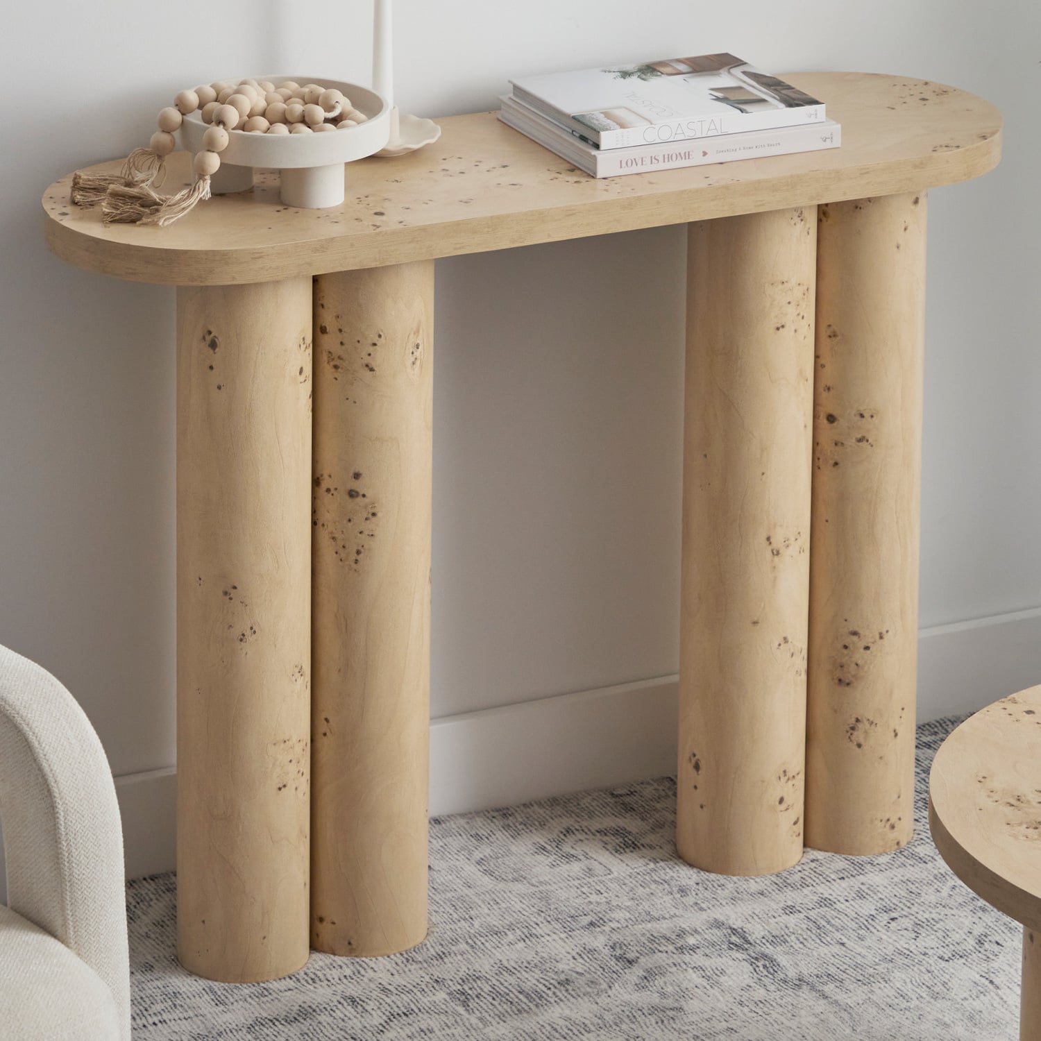 Caleb Console Table