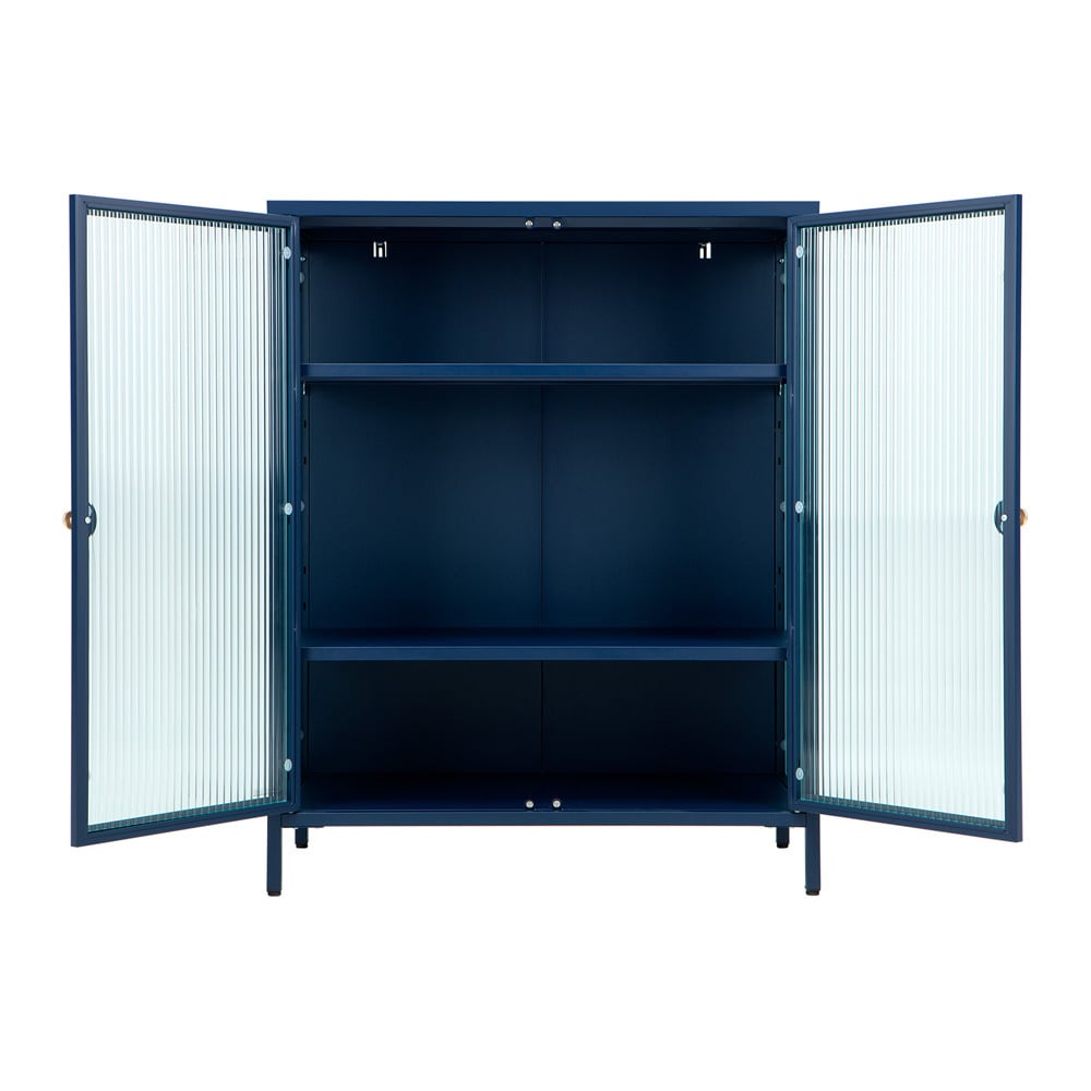 Westerly 2 Door Display Cabinet