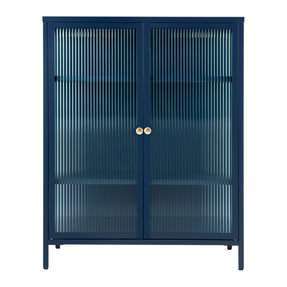 Westerly 2 Door Display Cabinet