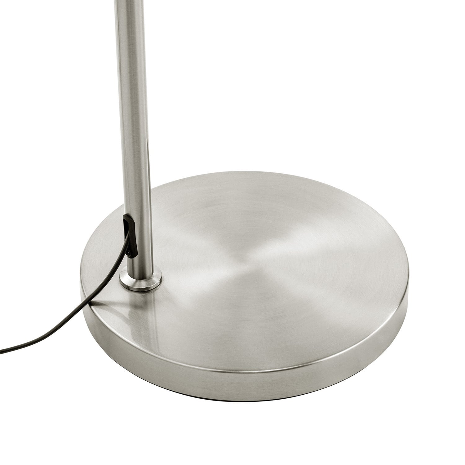 Zaylee Iron Arched Floor Lamp