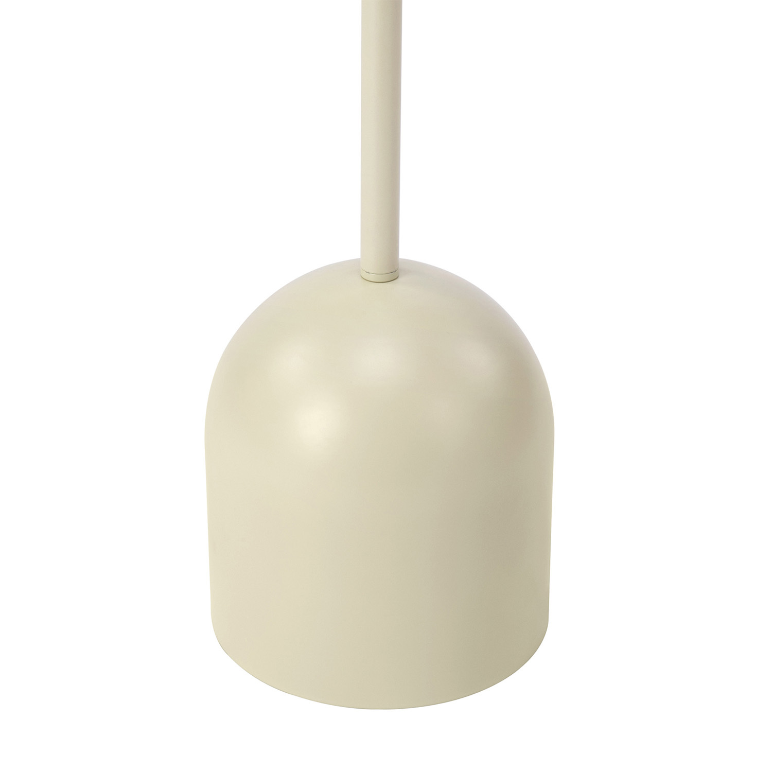 Ensley Iron & Glass 5 Light Floor Lamp