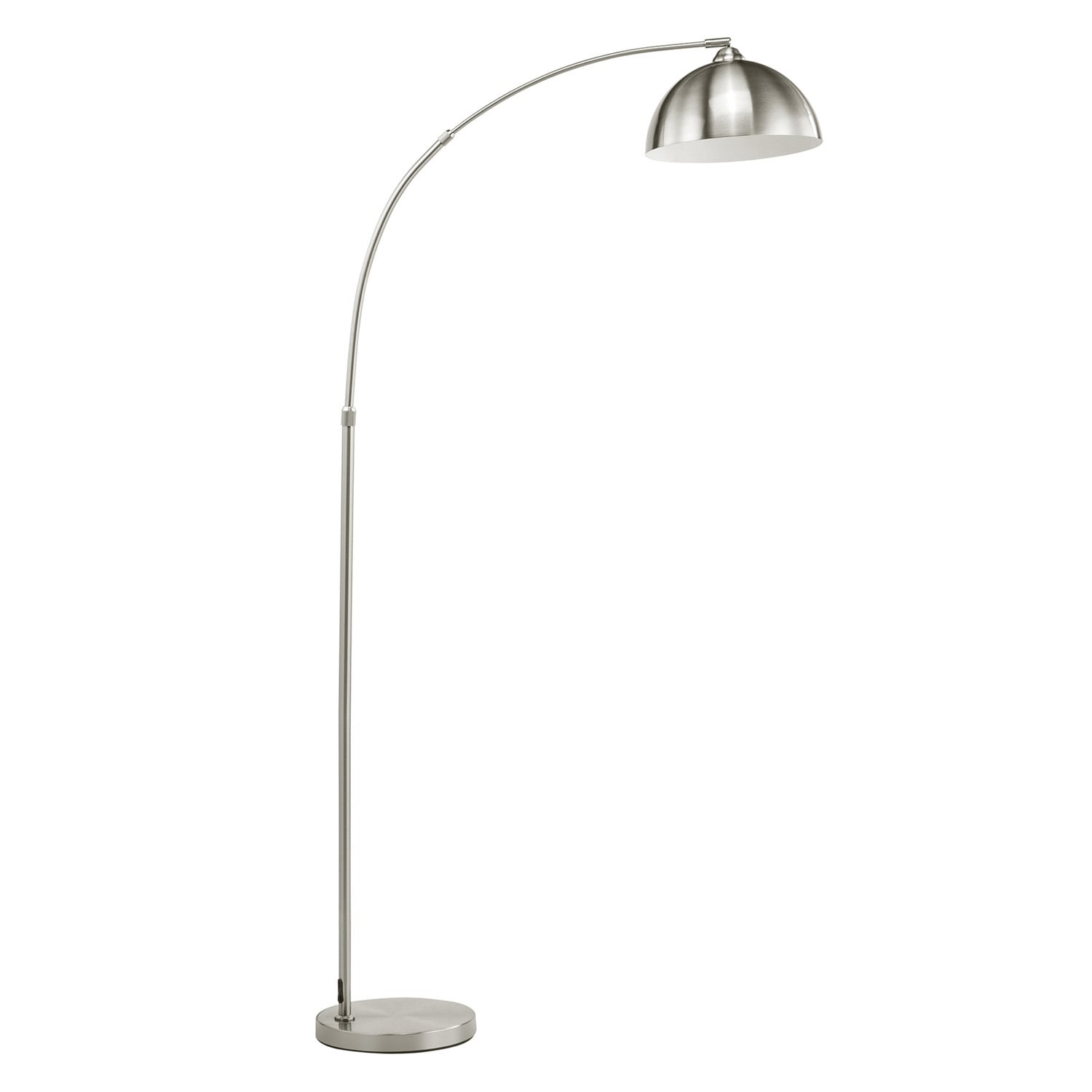 Zaylee Iron Arched Floor Lamp