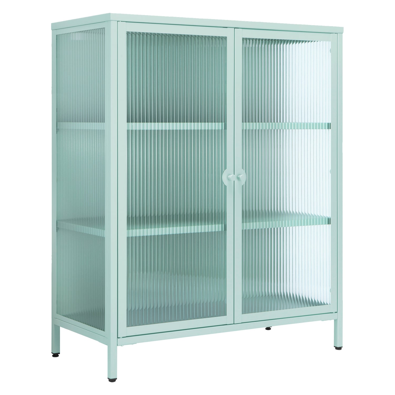 Westerly 2 Door Display Cabinet