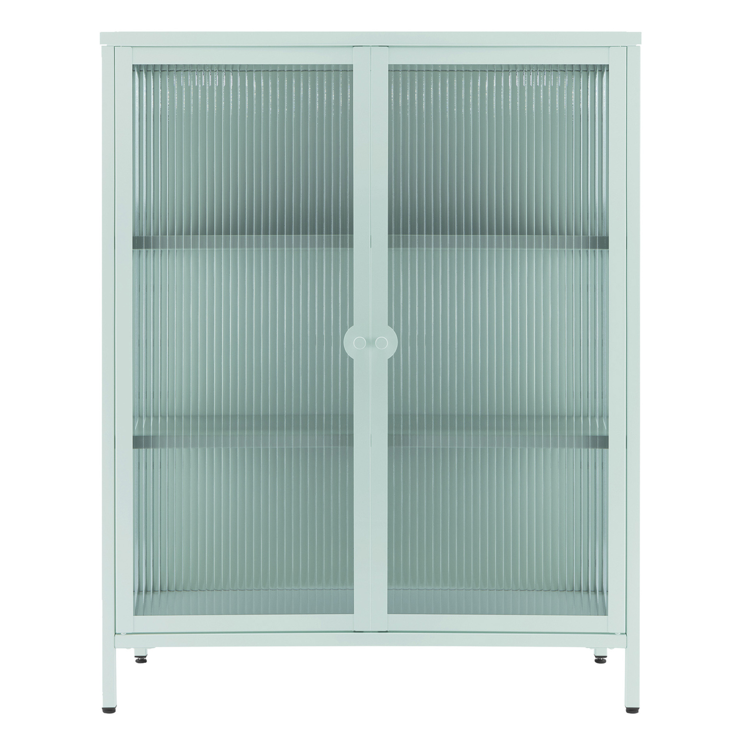 Westerly 2 Door Display Cabinet