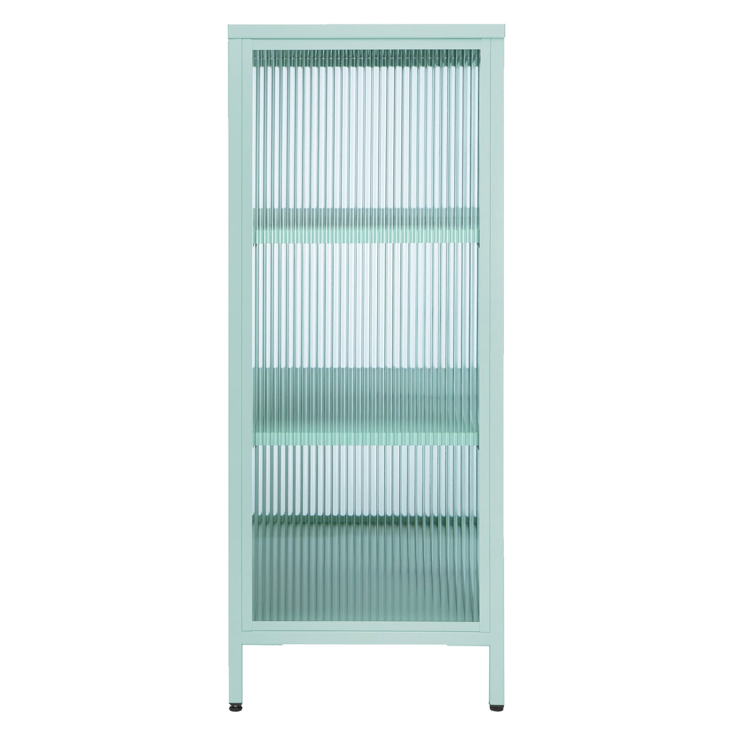 Westerly 2 Door Display Cabinet
